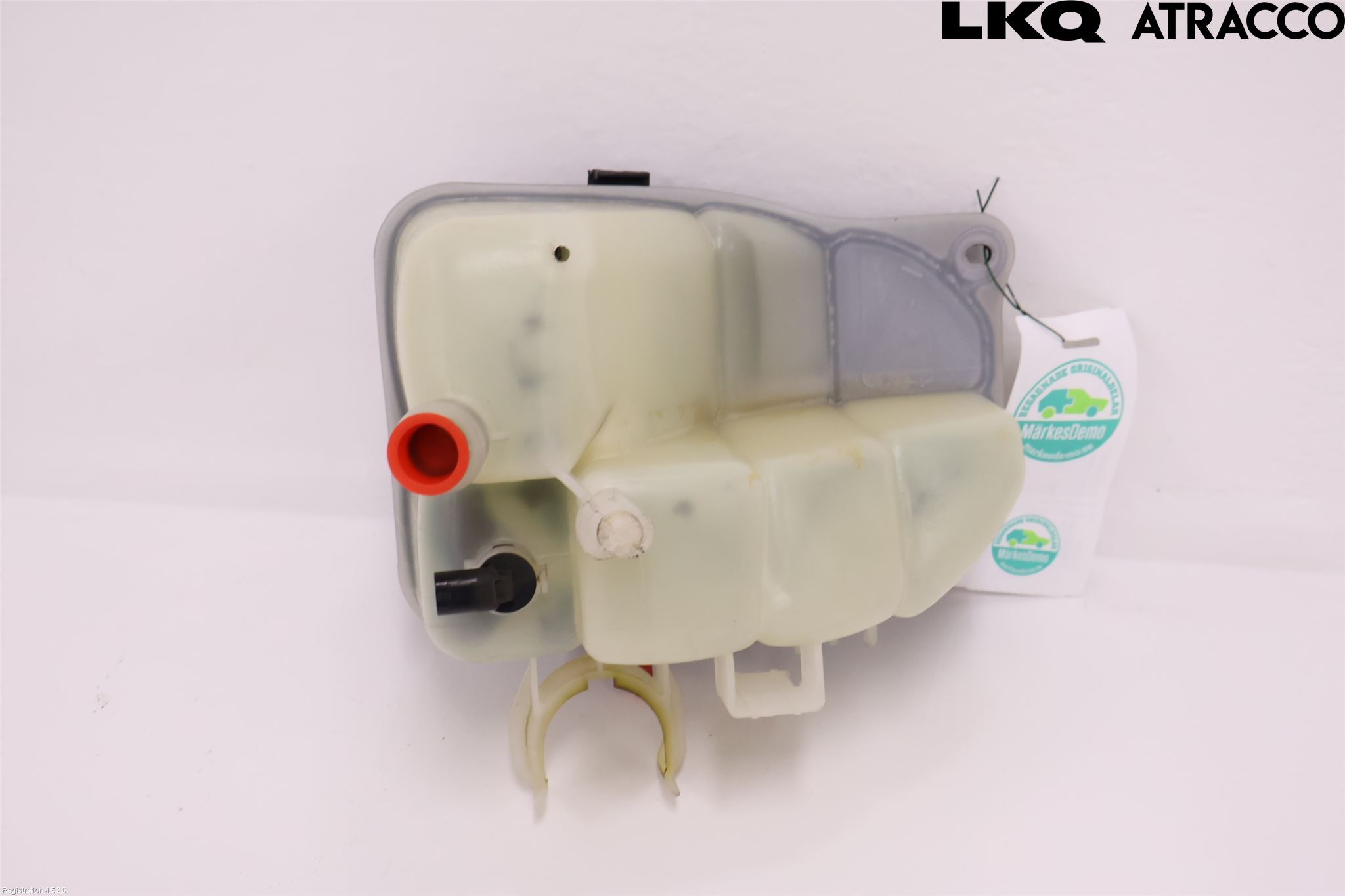 Mercedes-Benz MB C (203) 00-07 Expansionstank