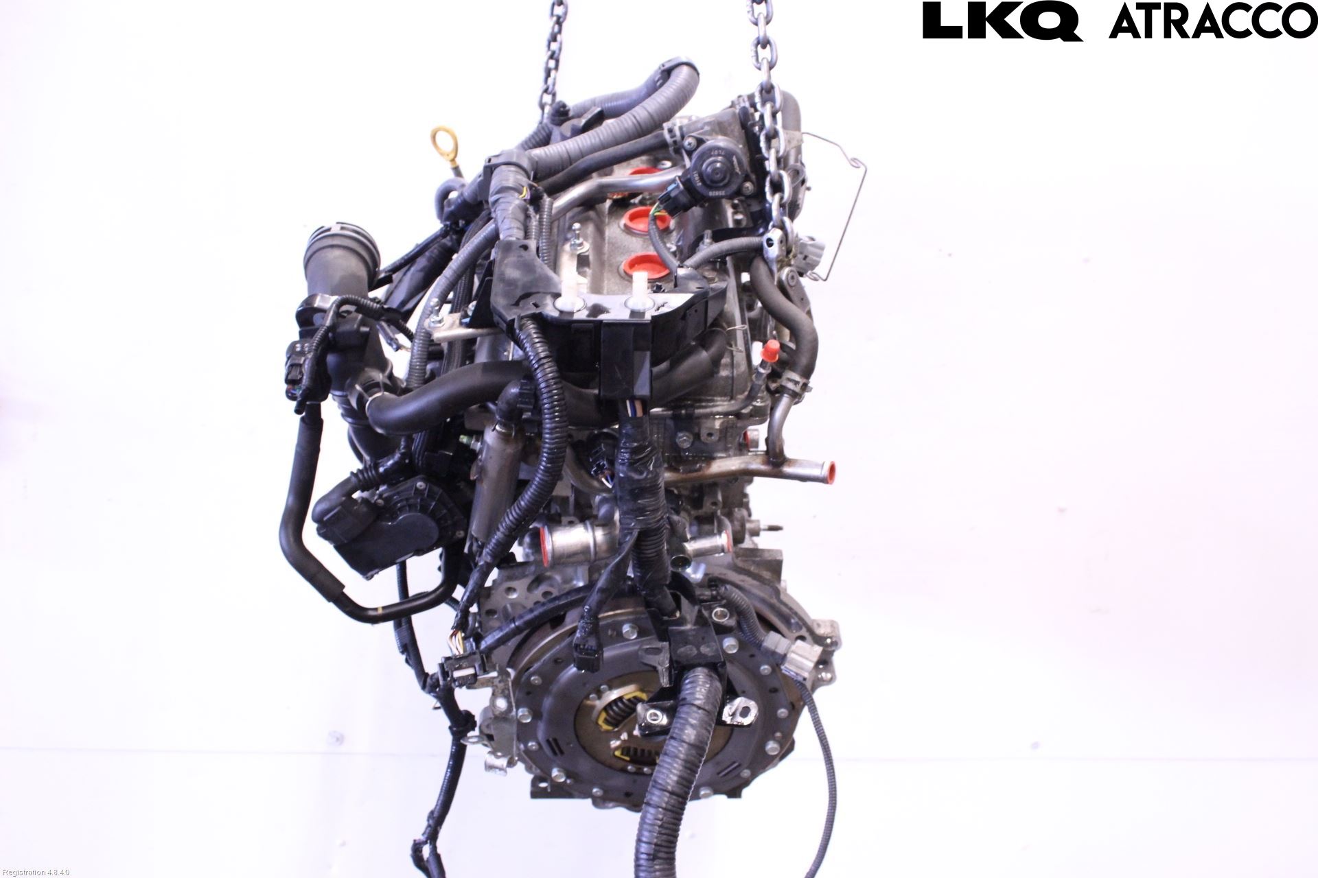 Toyota YARIS XP130 15-20 Motor Bensin