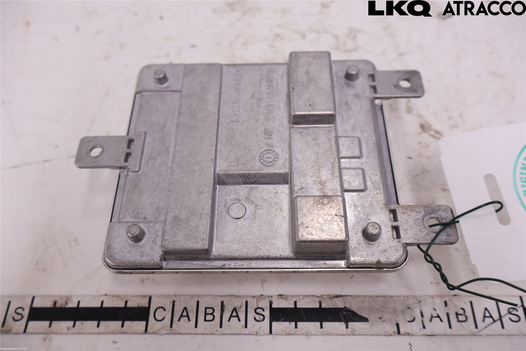 BMW 1 F40 19- Styrenhet Strålkastare