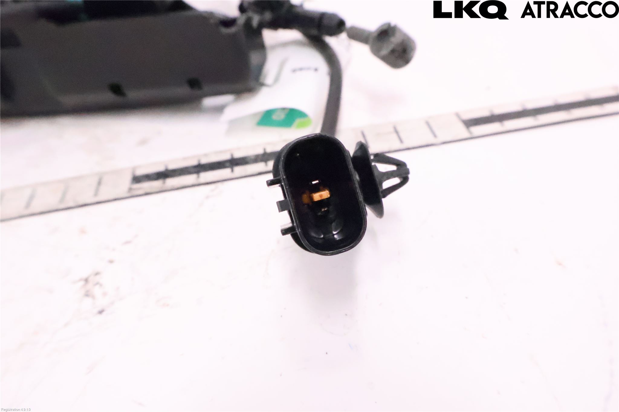 Kia OPTIMA 16-20 Huvlås