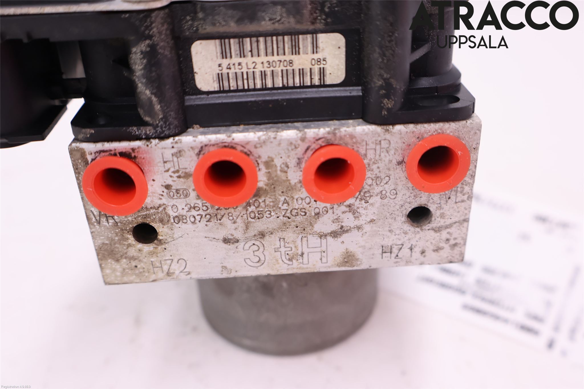 Mercedes-Benz MB SPRINTER (W906) 06-18 Abs Hydraulaggregat