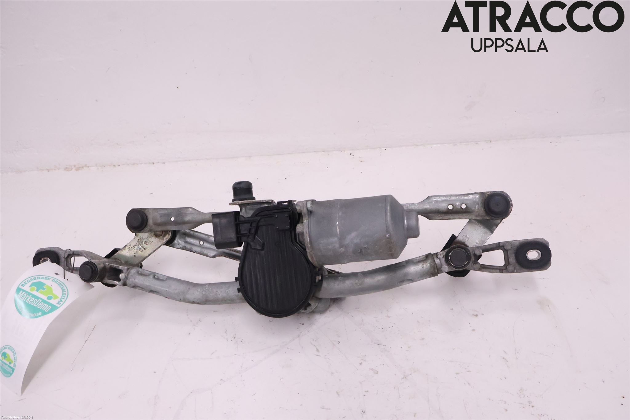 Fiat 500X 15- Torkarmekanism Vindruta