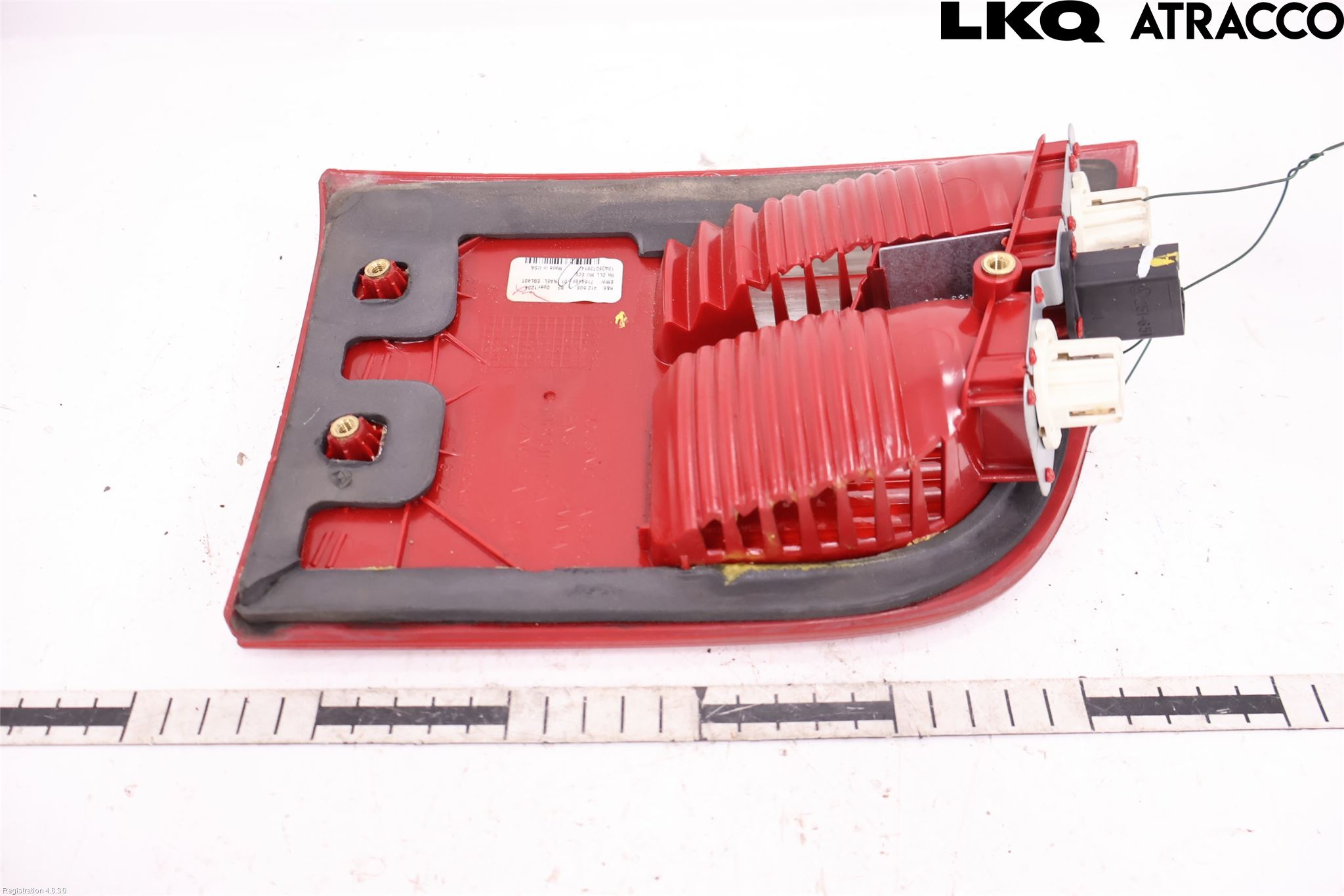 BMW X5 E53     99-06 Bakljus Lucka Hö