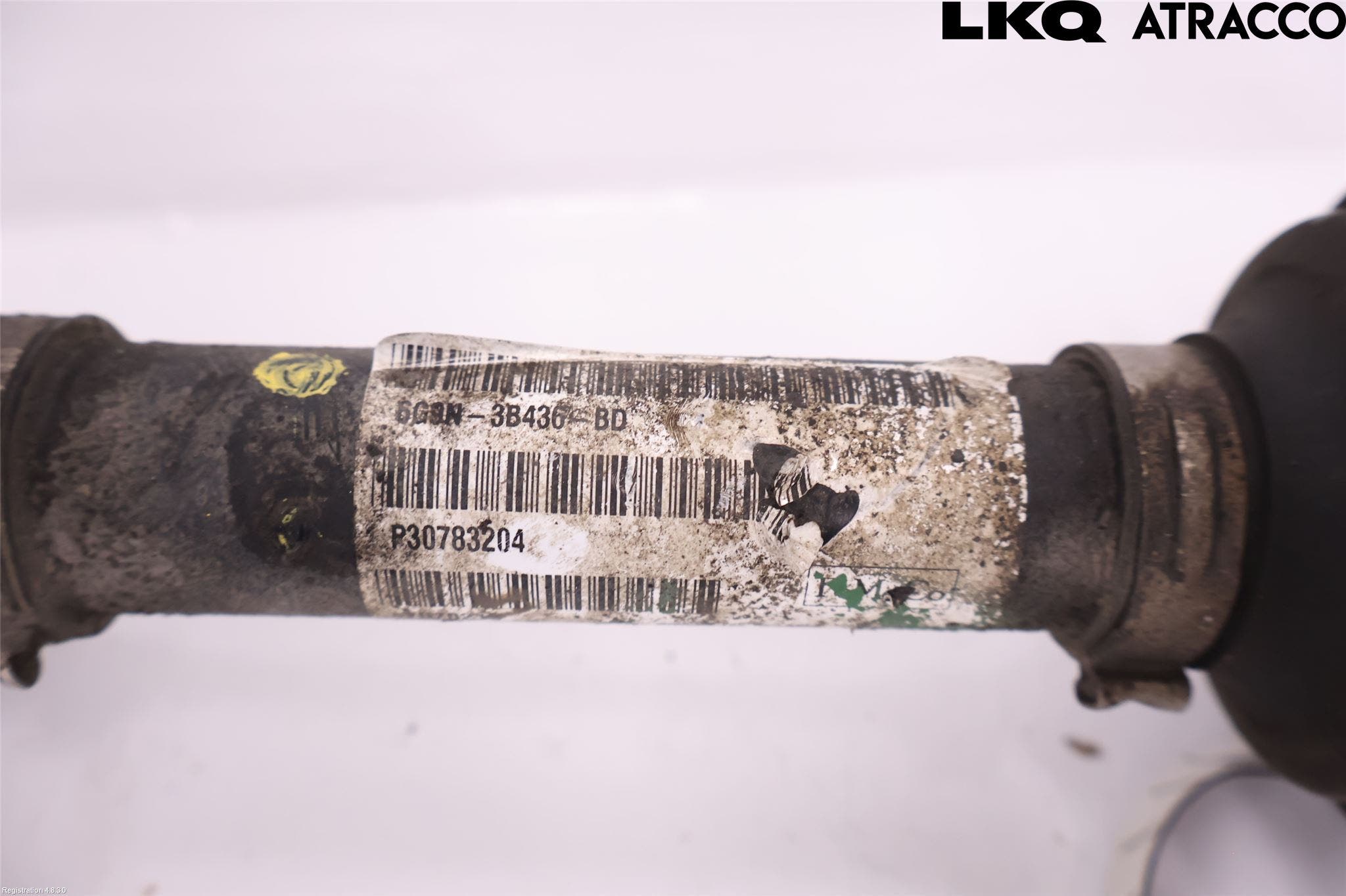 Volvo V60 11-13 Drivaxel Fram Höger