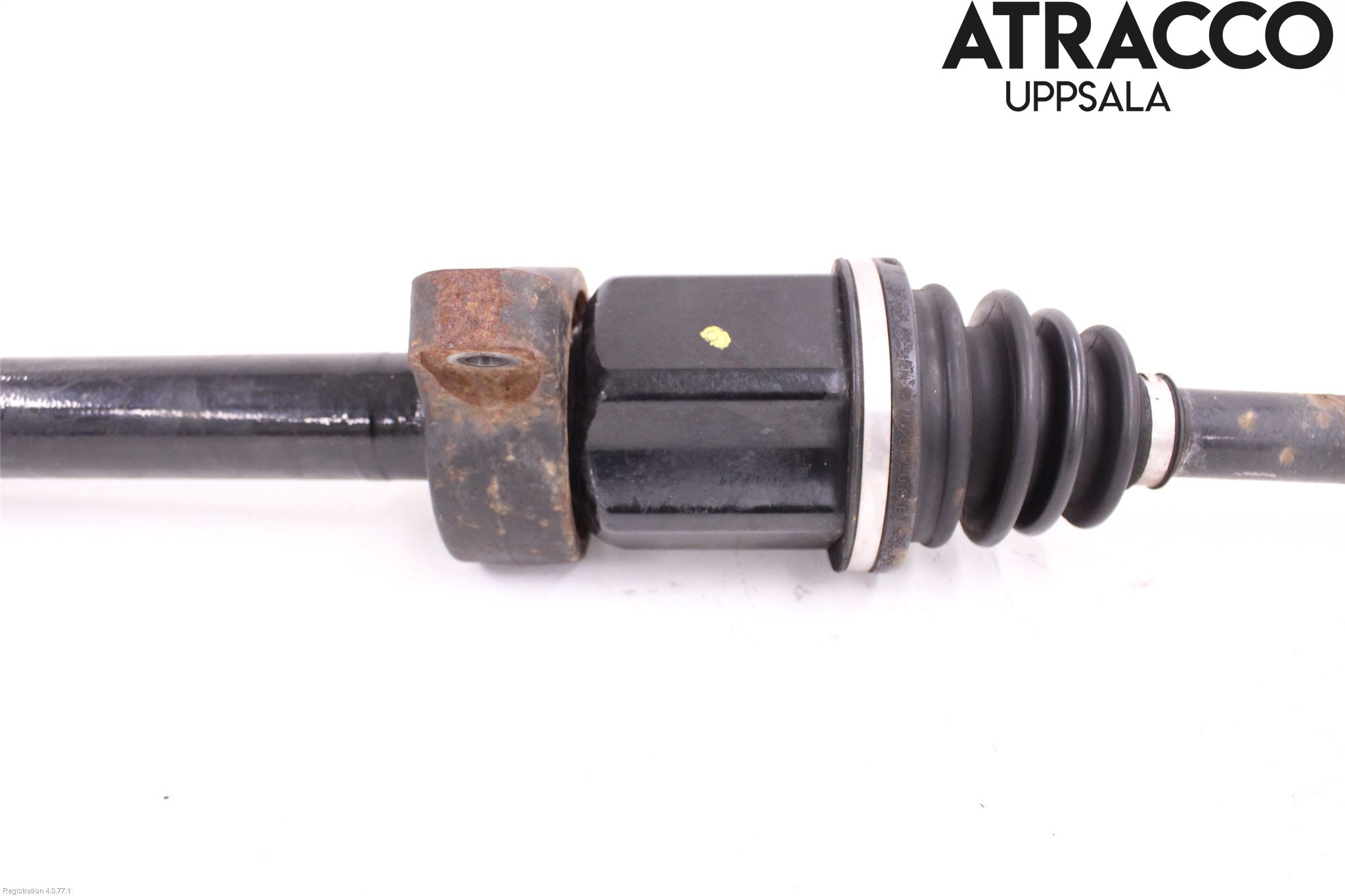 Toyota AVENSIS 16-18 Drivaxel Fram Höger
