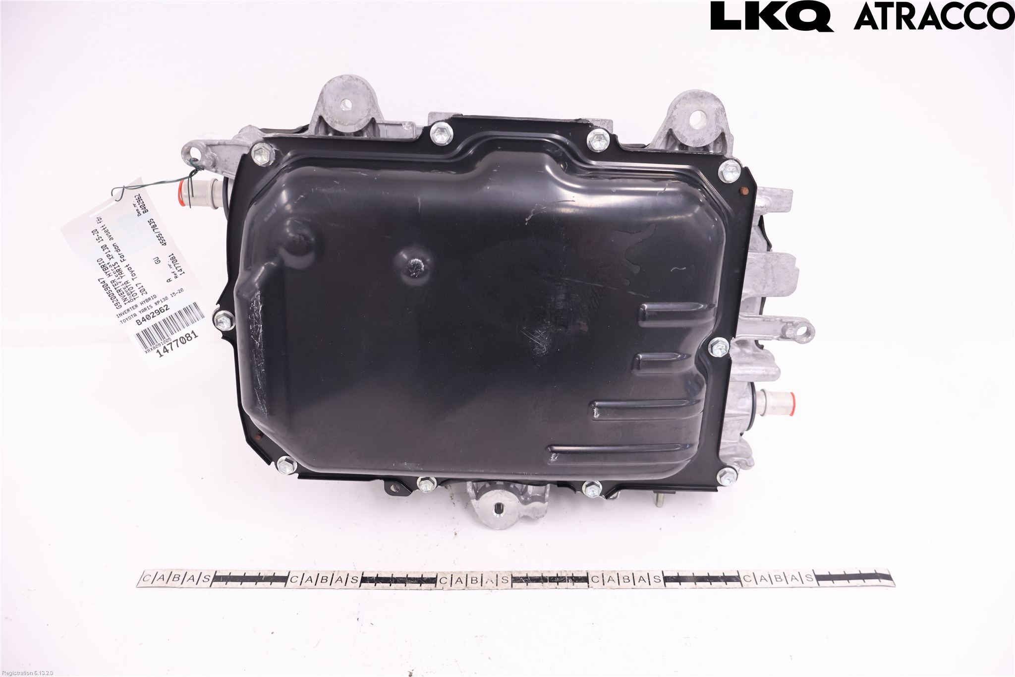 Toyota YARIS XP130 15-20 Inverter Hybrid