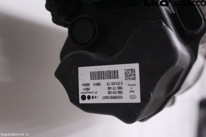 BMW 5 F10/F11/F18 09-17 Styrväxel-Snäcka Elektrisk