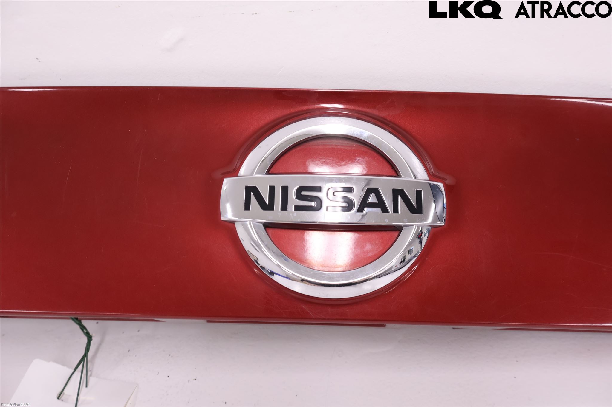 Nissan QASHQAI 14-17 List Bak-Baklucka