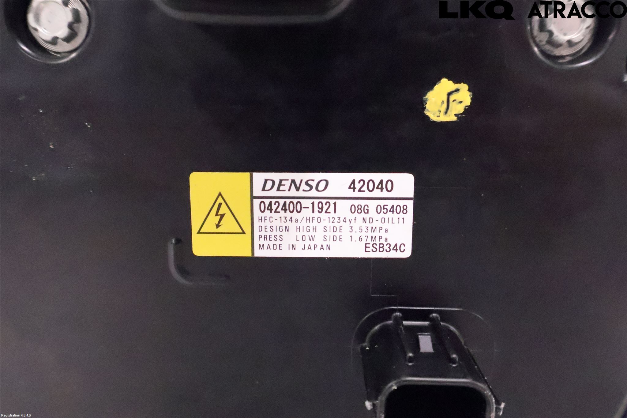 Lexus NX 340h/450h+ 21- Ac Kompressor