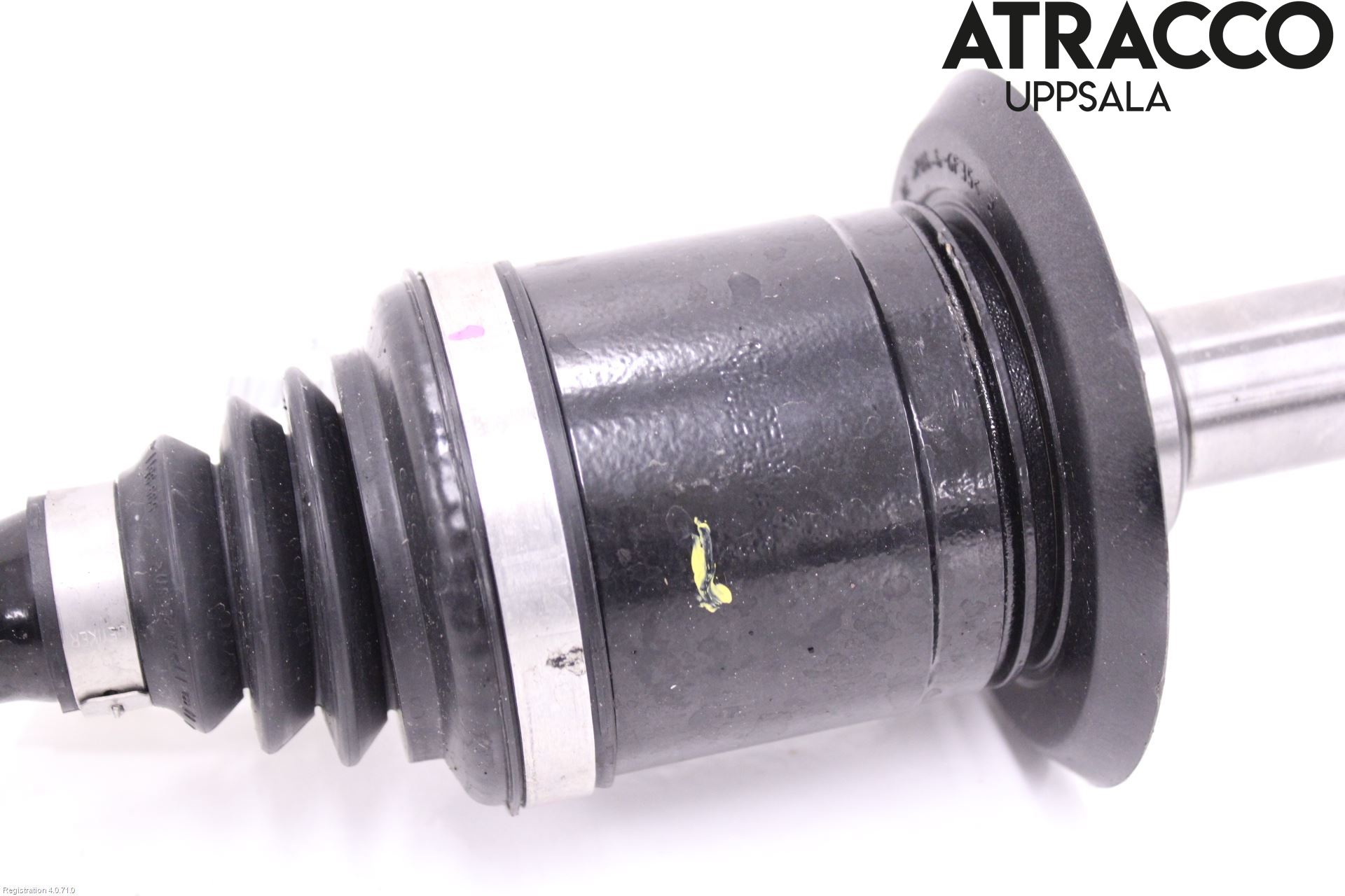 BMW 3 G20/G21/G80/G81 19- Drivaxel Bak Höger