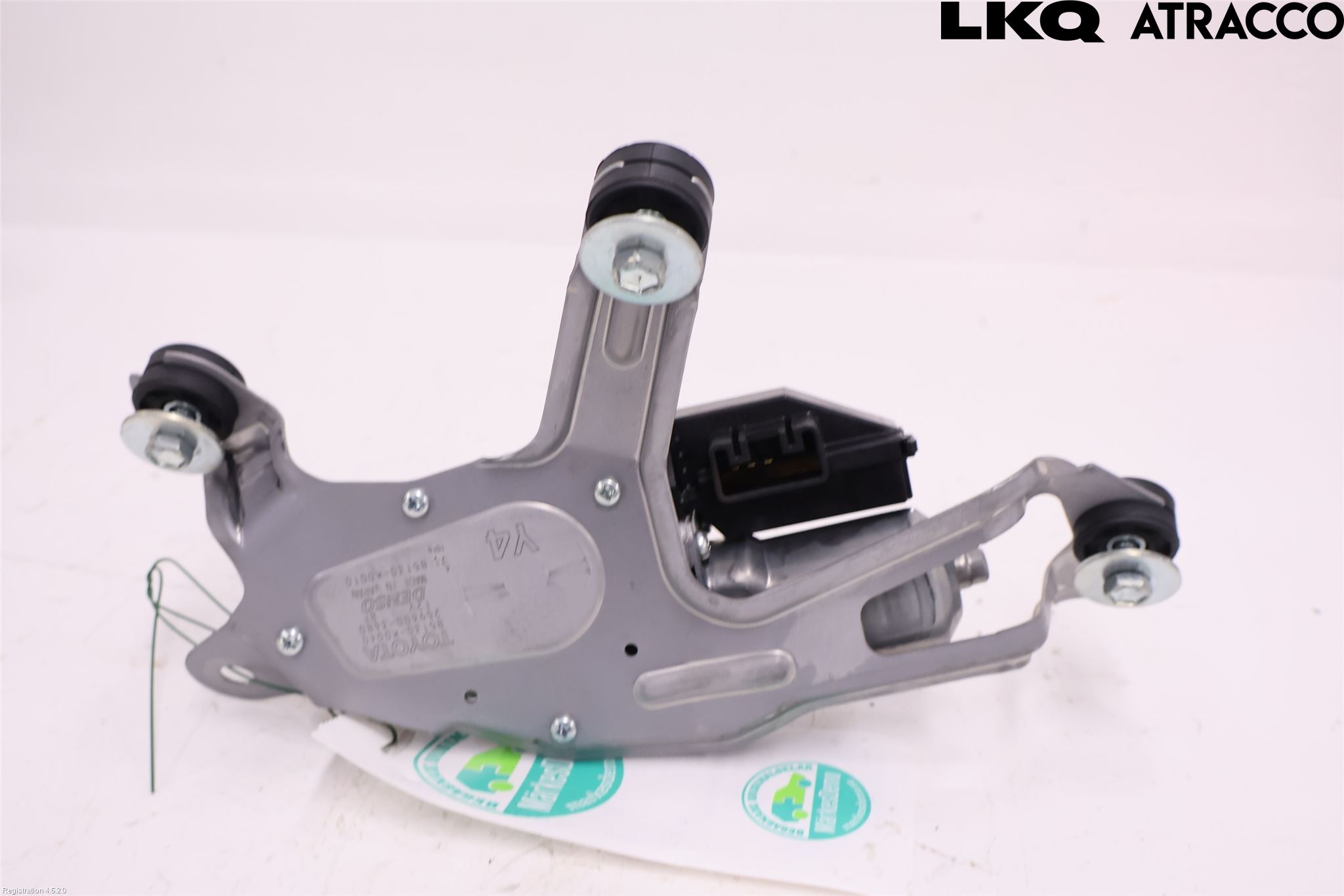 Toyota YARIS XP21 20- Torkarmotor Baklucka