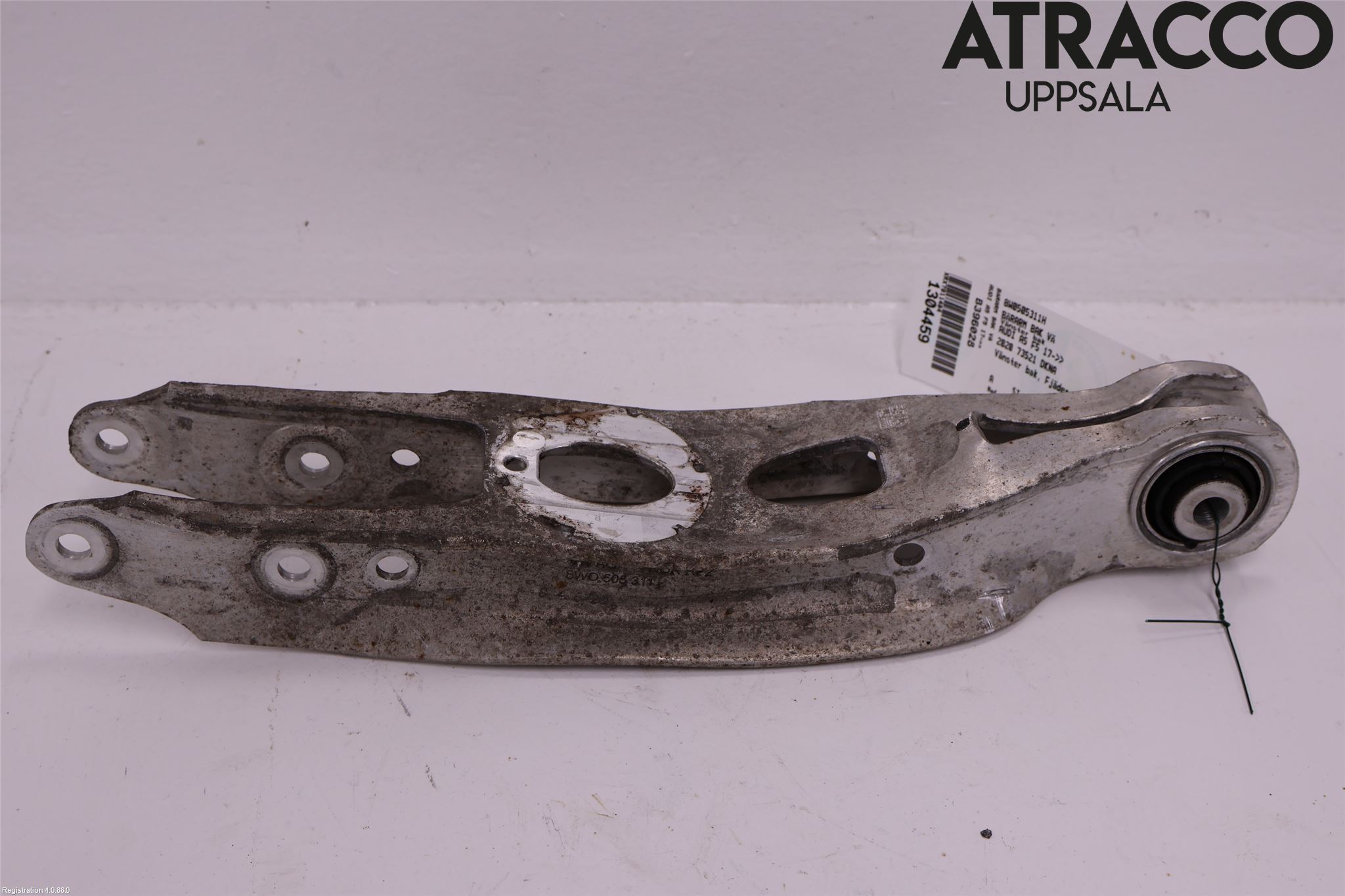 Audi A5 17- Bärarm Bak Vänster