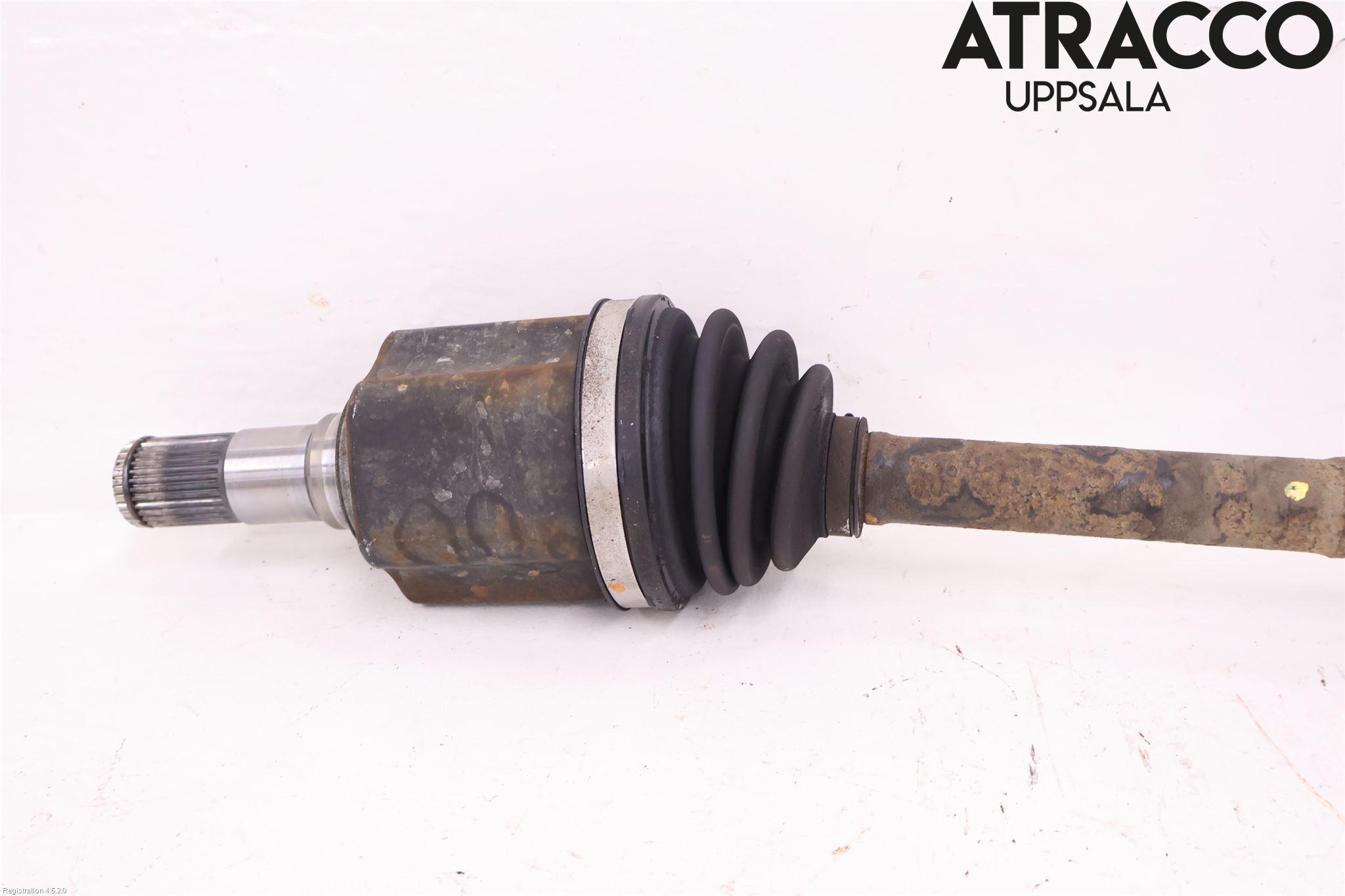 Mazda CX-5 12-17 Drivaxel Fram Vänster