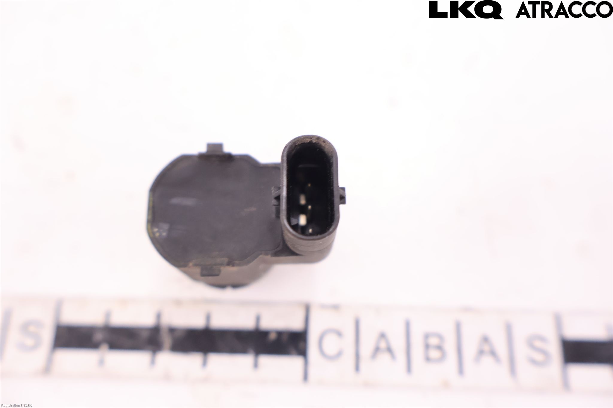 Audi Q3 8U 12-18 Parkeringshjälp Frontsensor