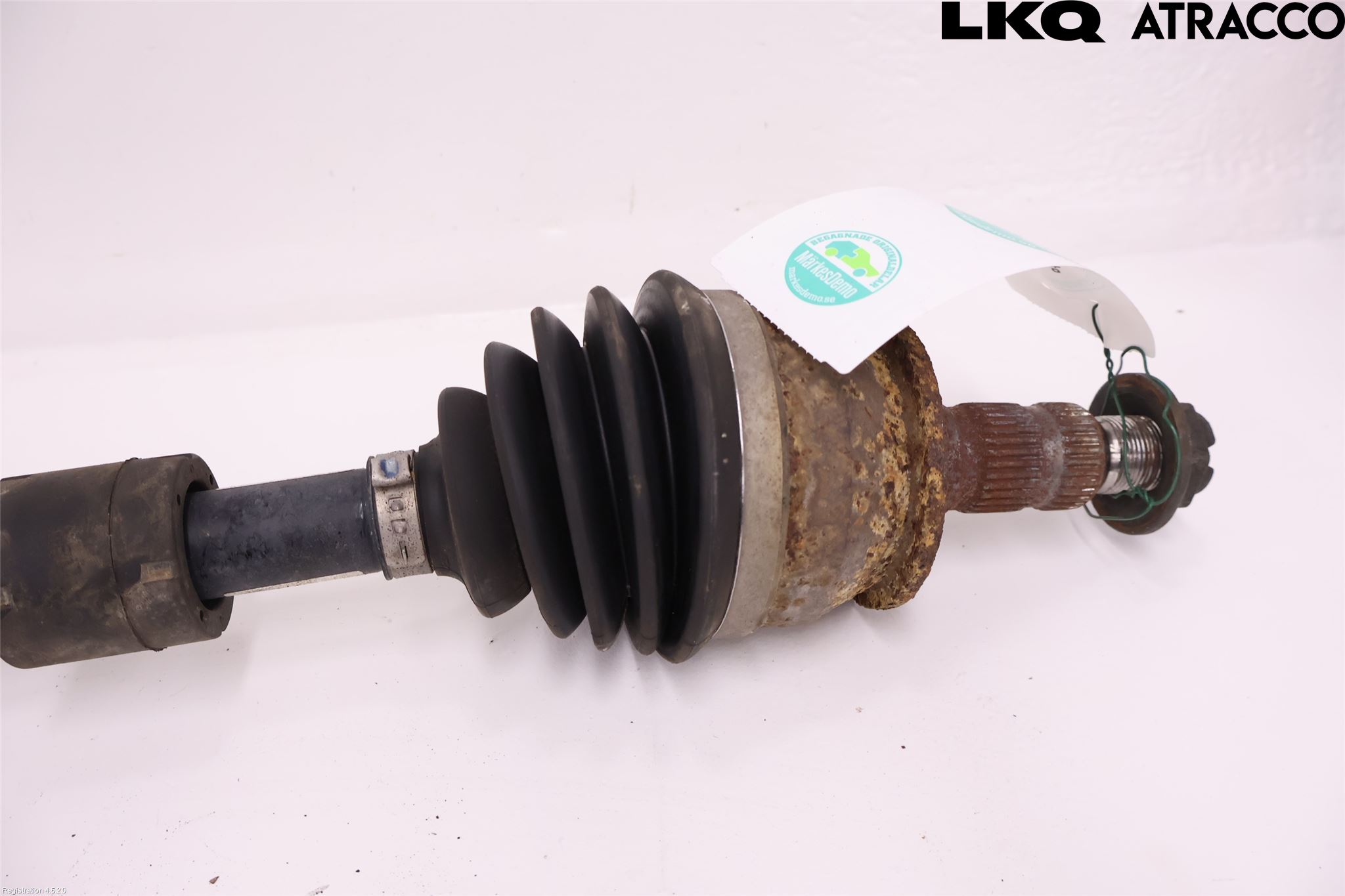 Opel INSIGNIA 09-16 Drivaxel Fram Höger