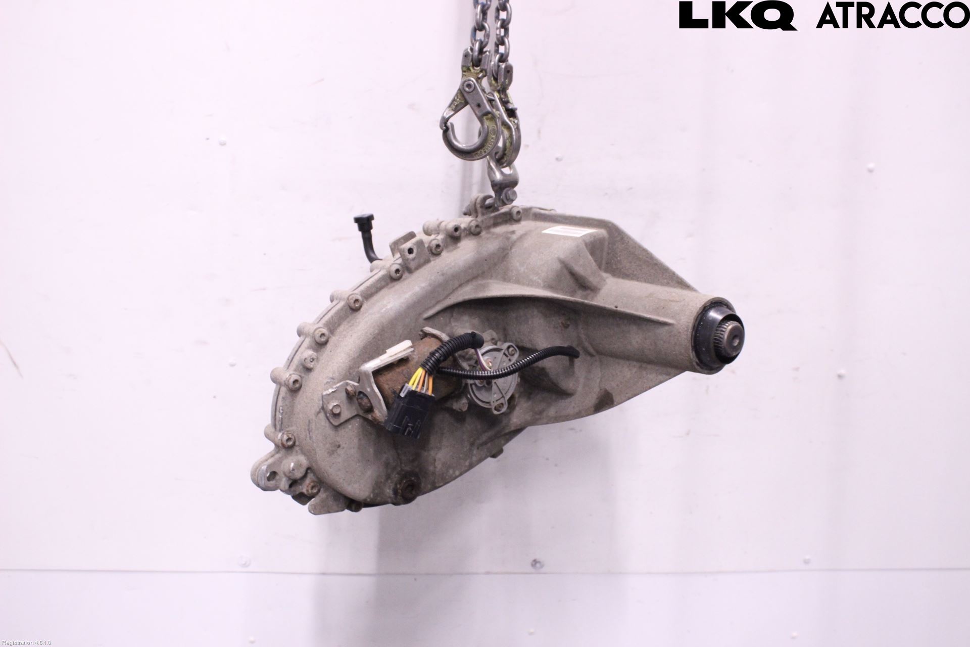 Dodge PICK UP RAM 81- Växel Fördelningslåda