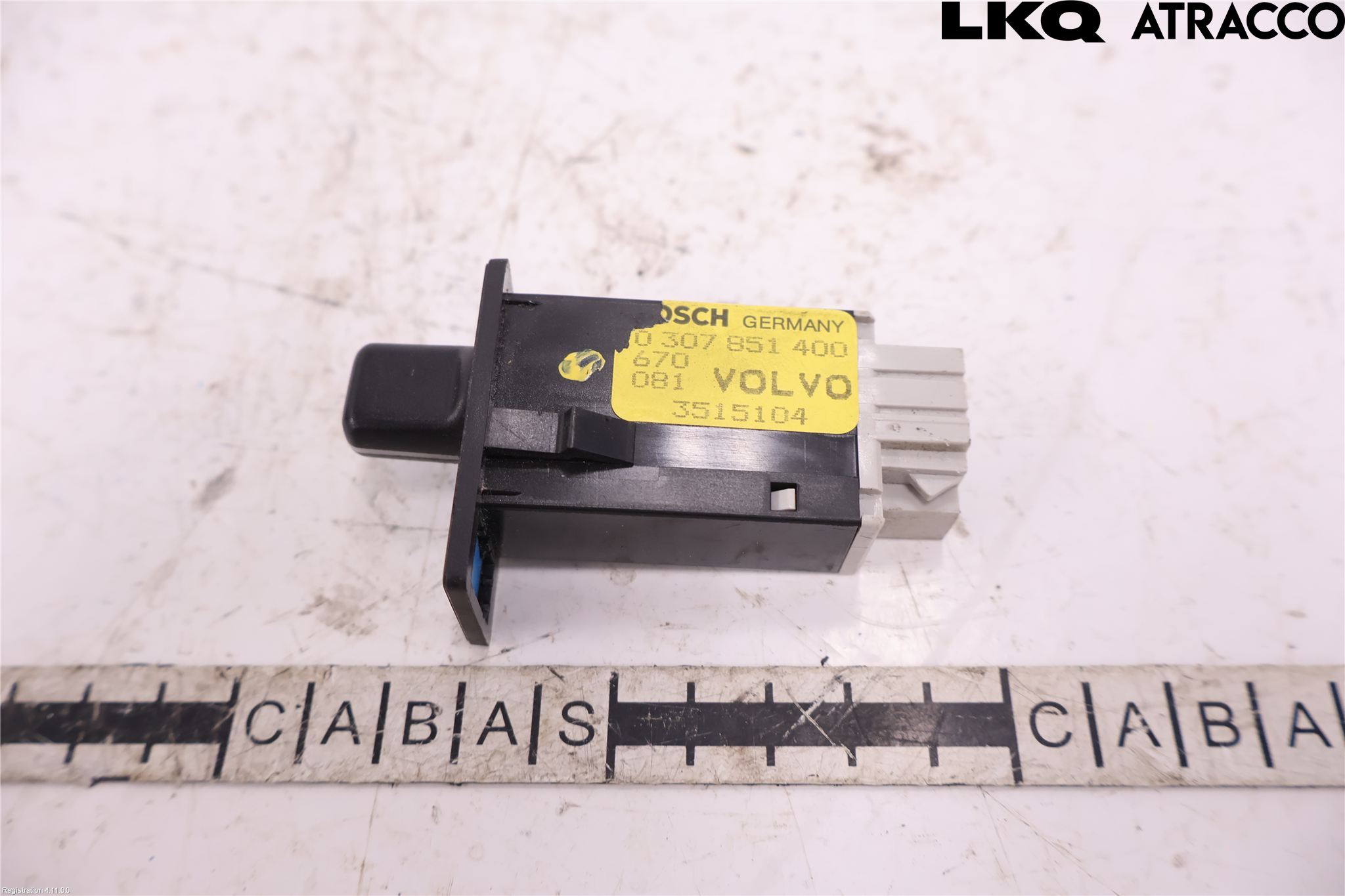 Volvo 940 91-98 Str Ljusvidd Reglering