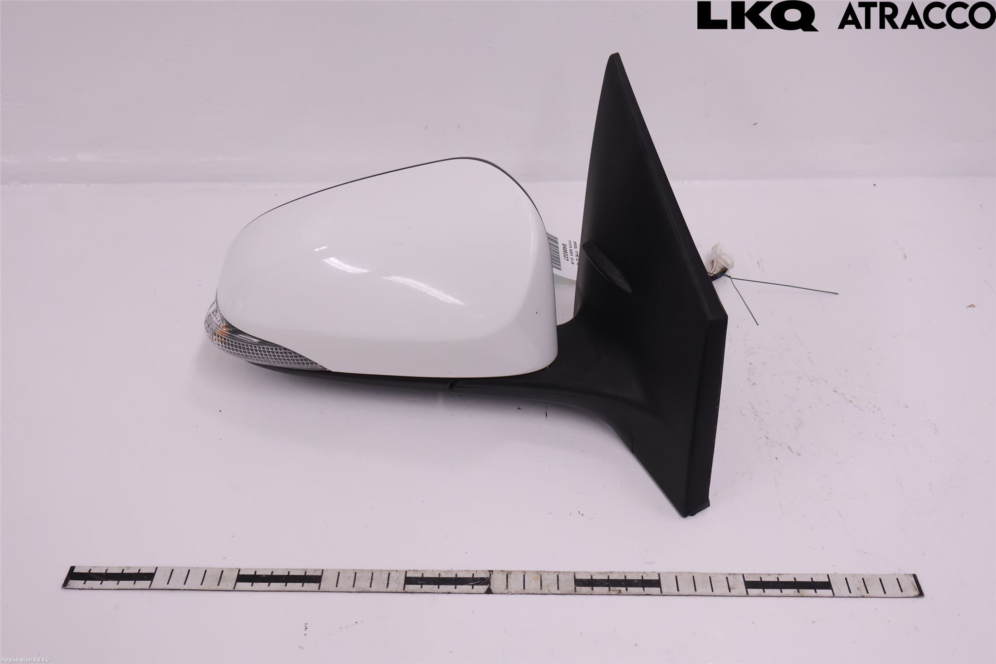 Toyota AURIS 13-19 Spegel Yttre El Hö