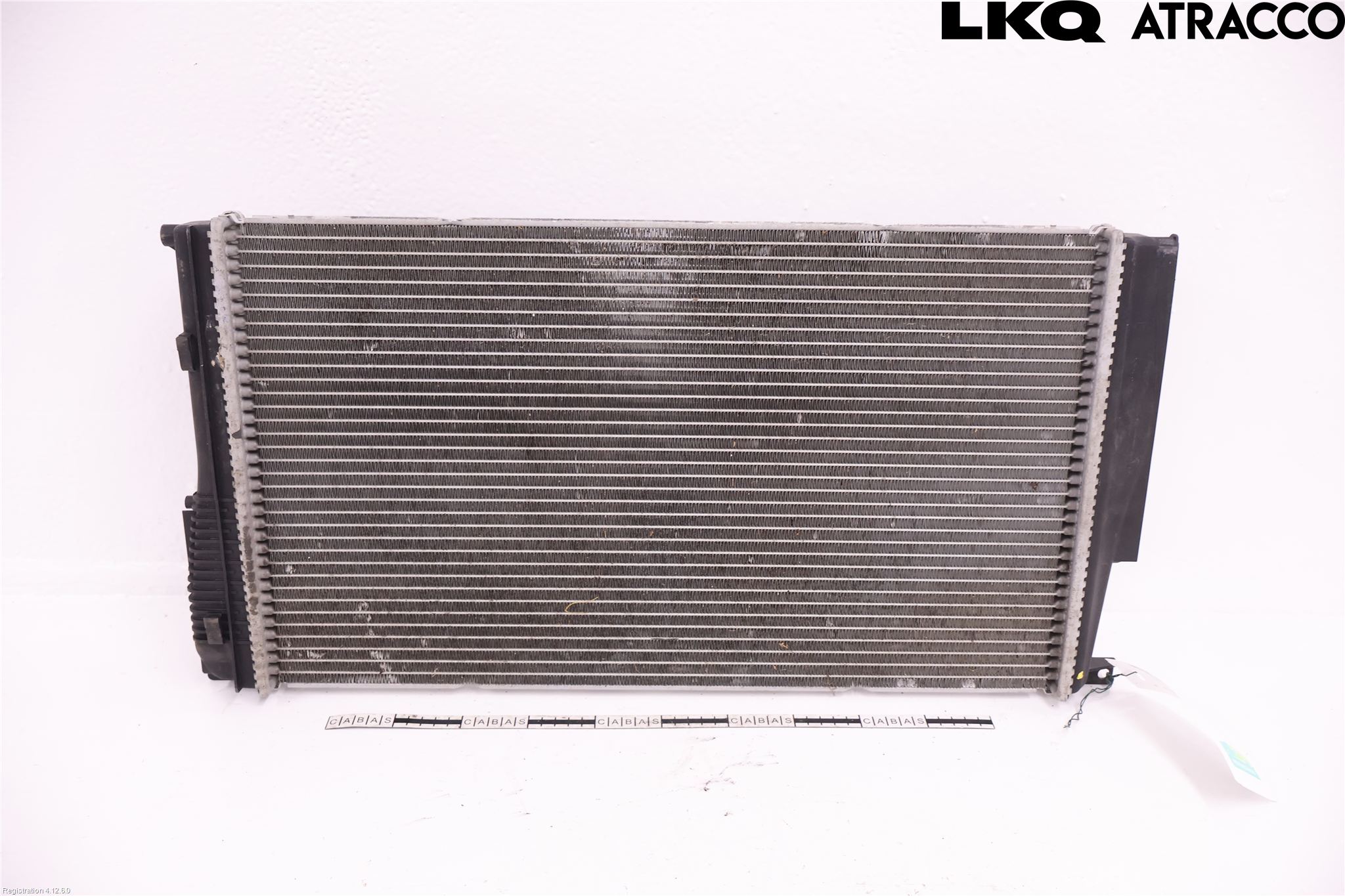 BMW 3 F30/F31/F80 12-19 Kylare Aut