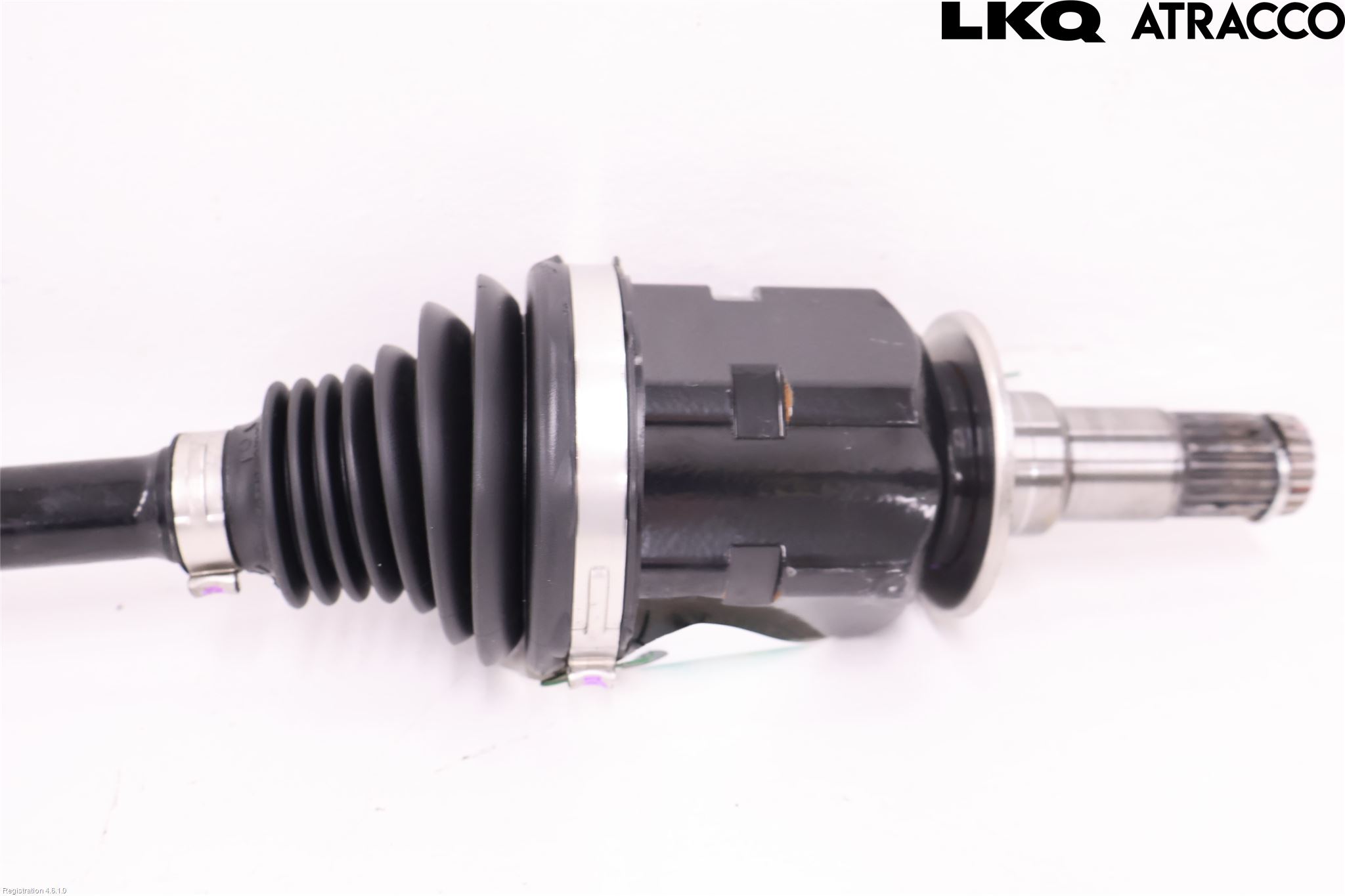 Toyota YARIS CROSS XP21 21- Drivaxel Fram Vänster