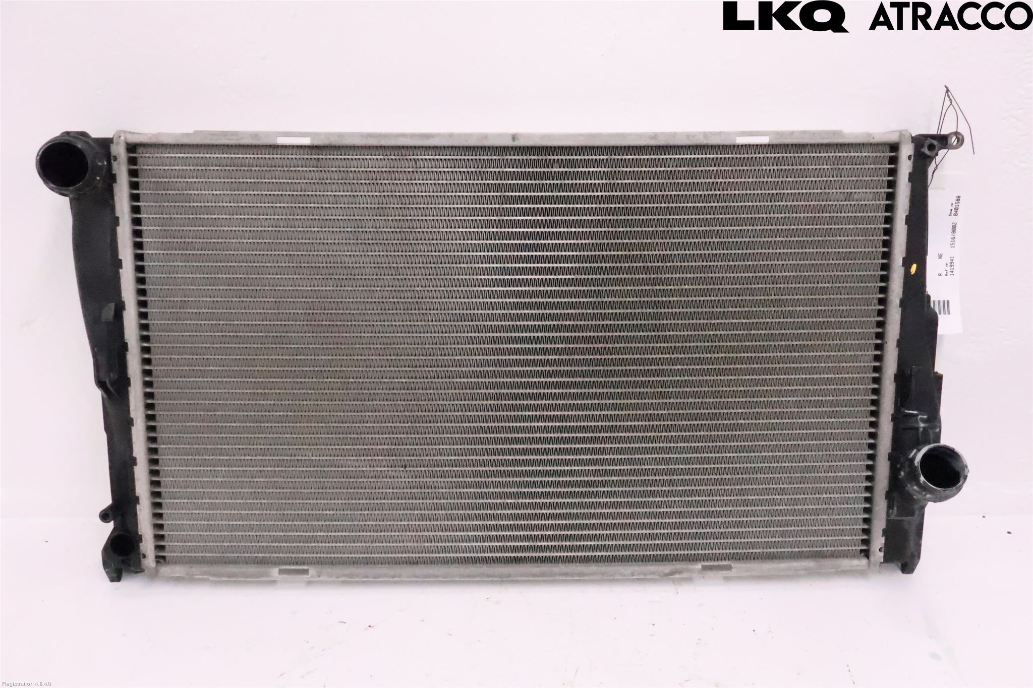 BMW X1 E84 10-15 Kylare Aut