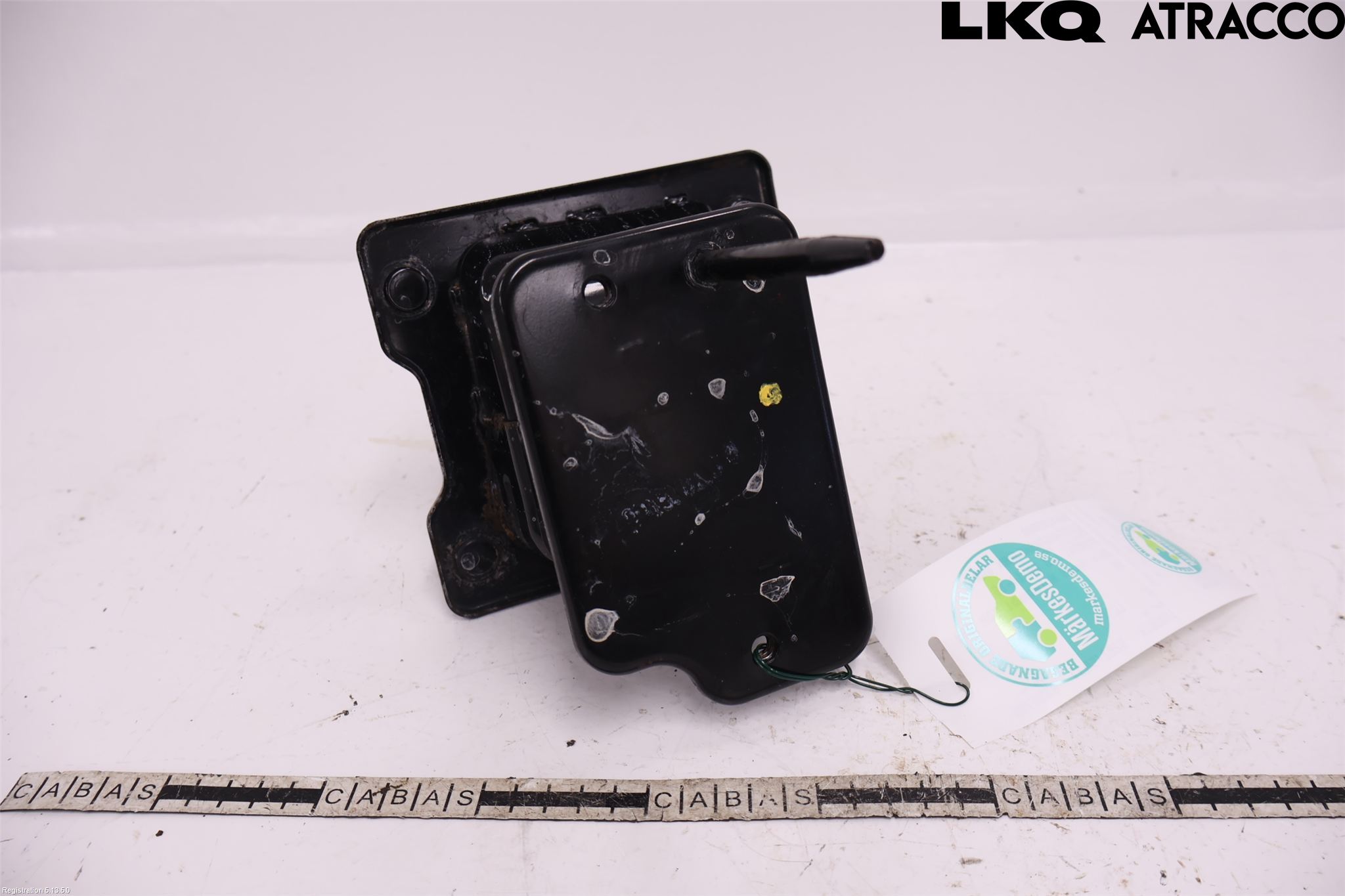 Hyundai i10 BA 14-16 Stötfångarbärjärn Bak