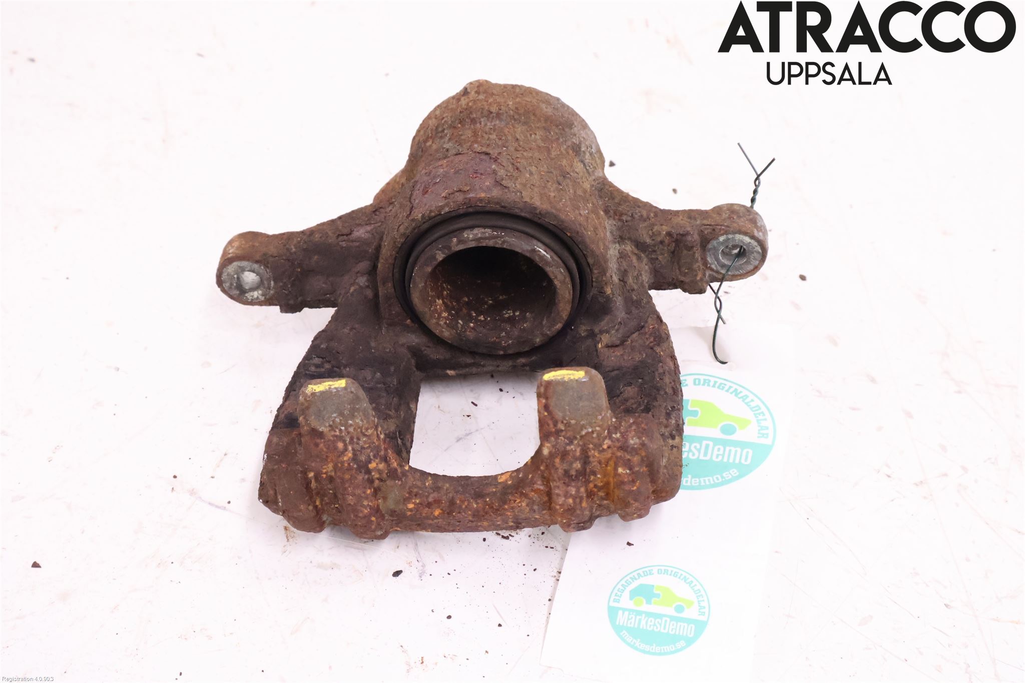 Volkswagen VW CRAFTER 06-16 Bromsok Bak Vänster