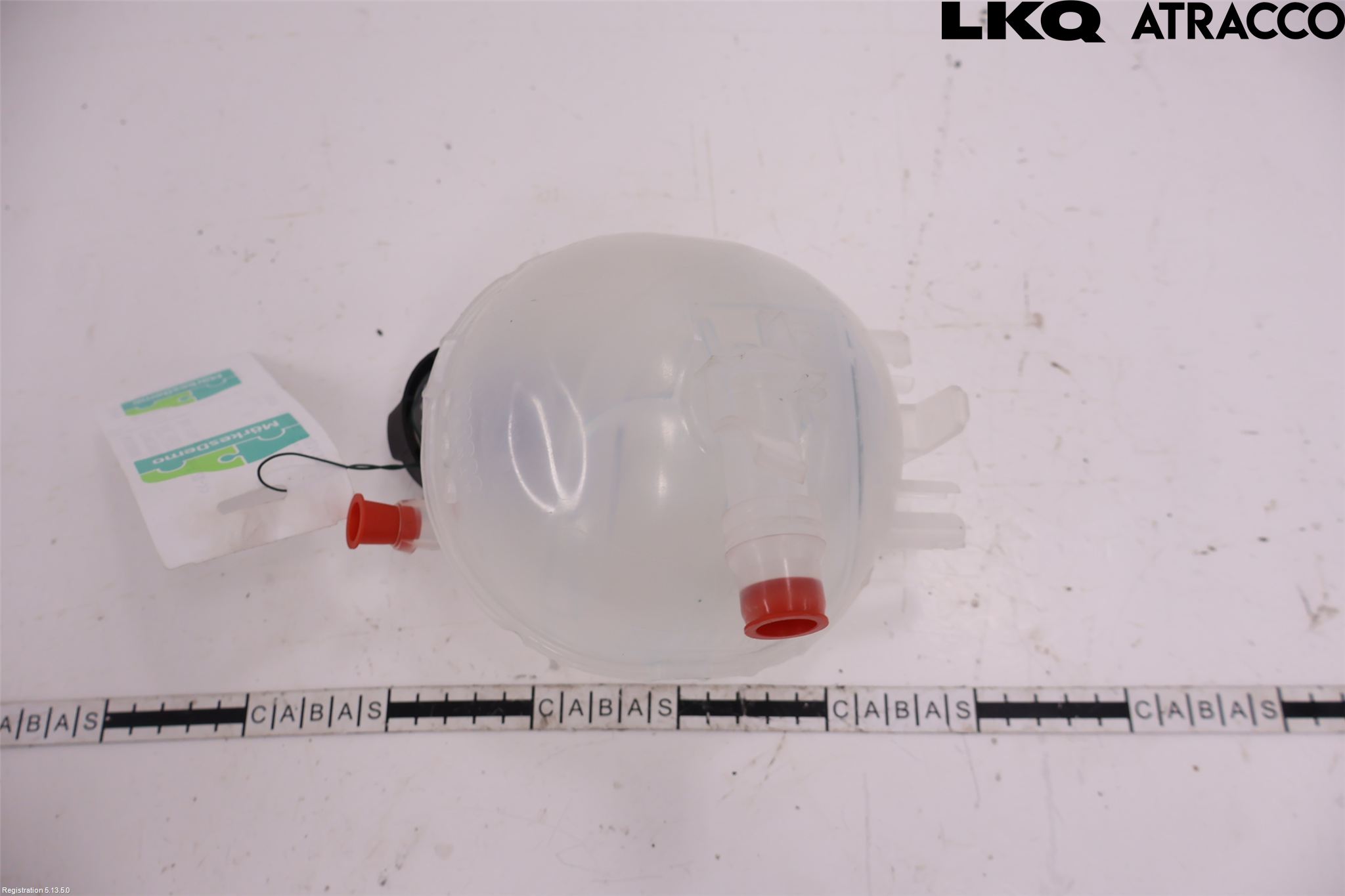 Opel CORSA F, CORSA-E 20- Expansionstank