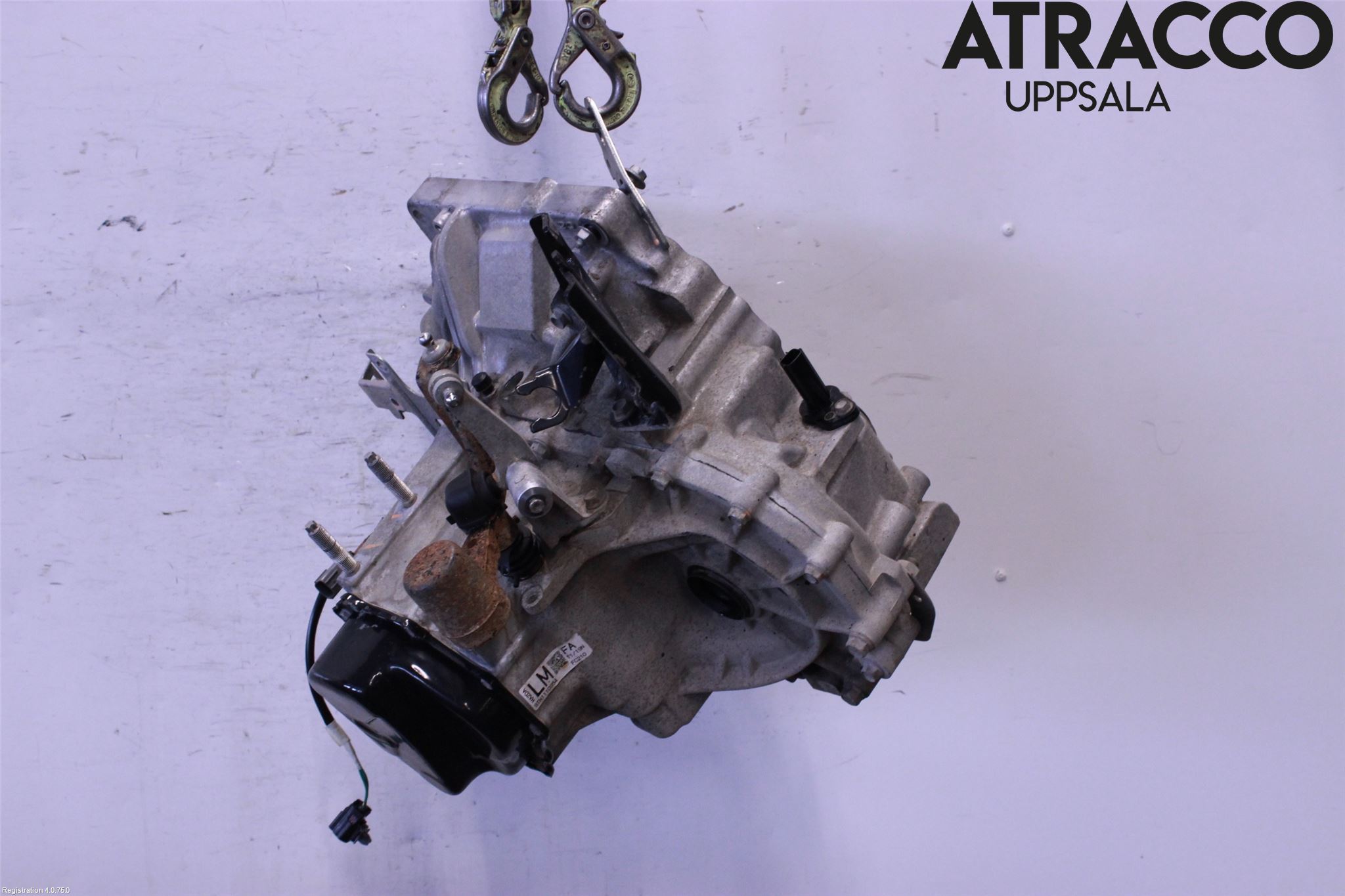 Mazda 3 II 09-13 Växellåda Man 5 Vxl