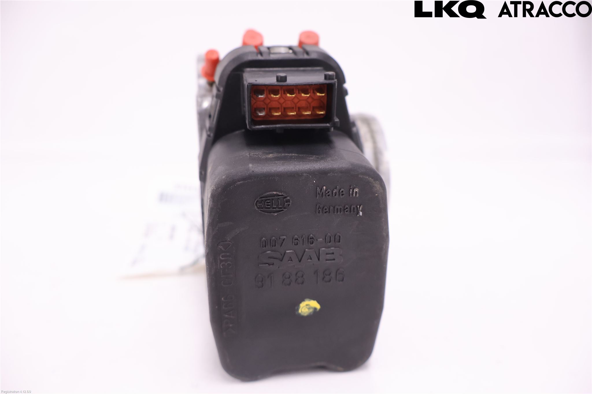 Saab 9-3 VER 1 98-03 Injspjällhus