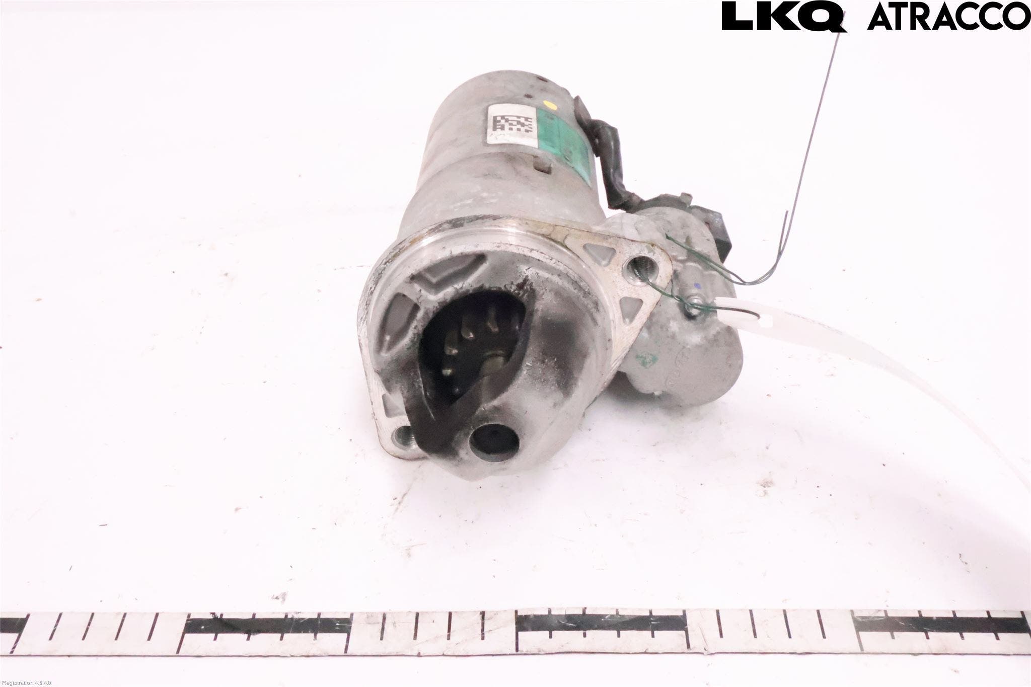 Kia VENGA 10-19 Startmotor Diesel