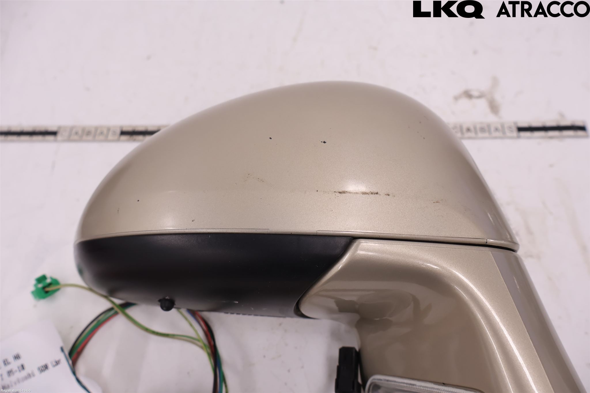 Citroen C4 I   05-10 Spegel Yttre El Hö