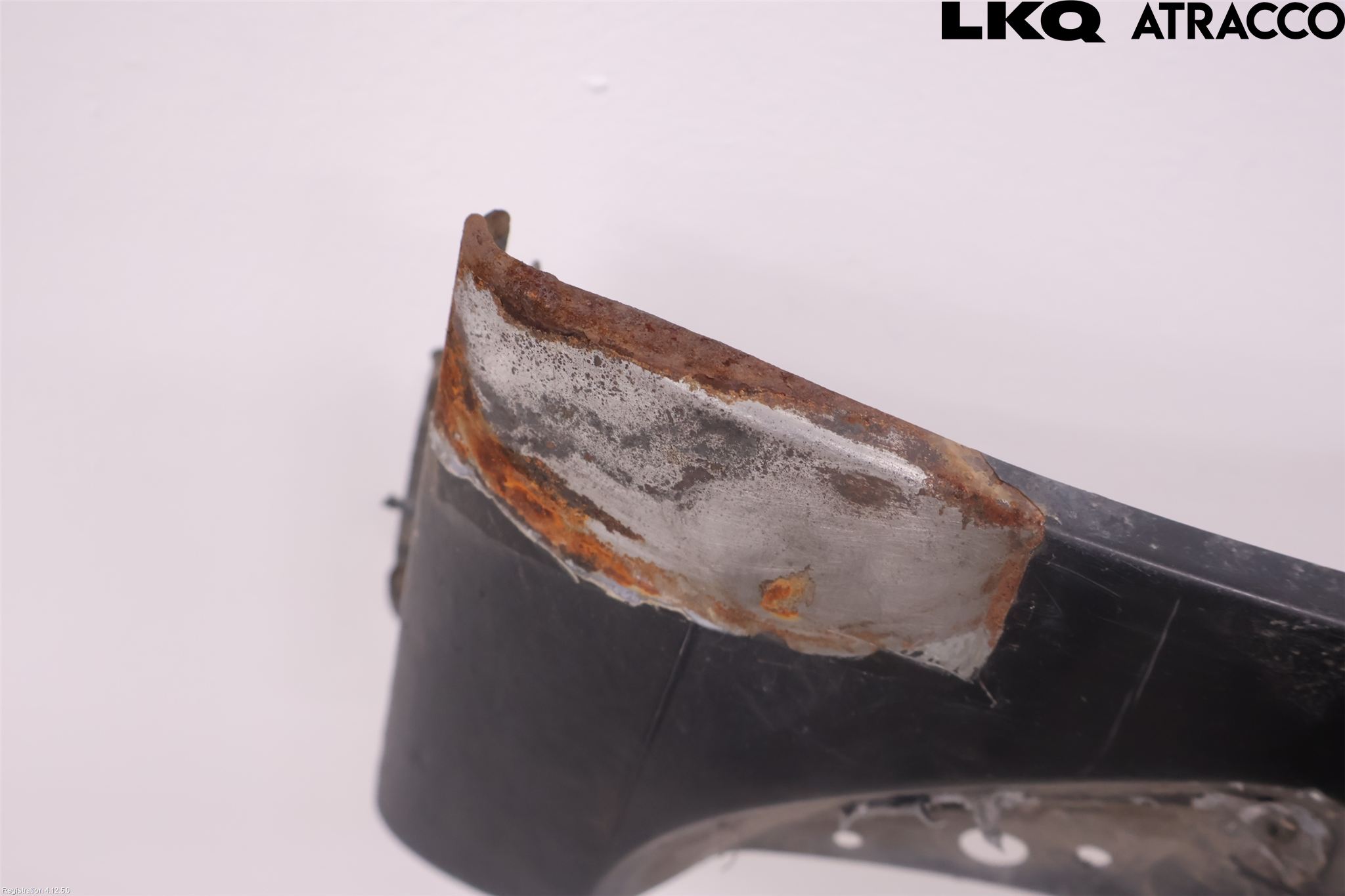 Saab 9-5 10-12 Skärm Fram Vänster