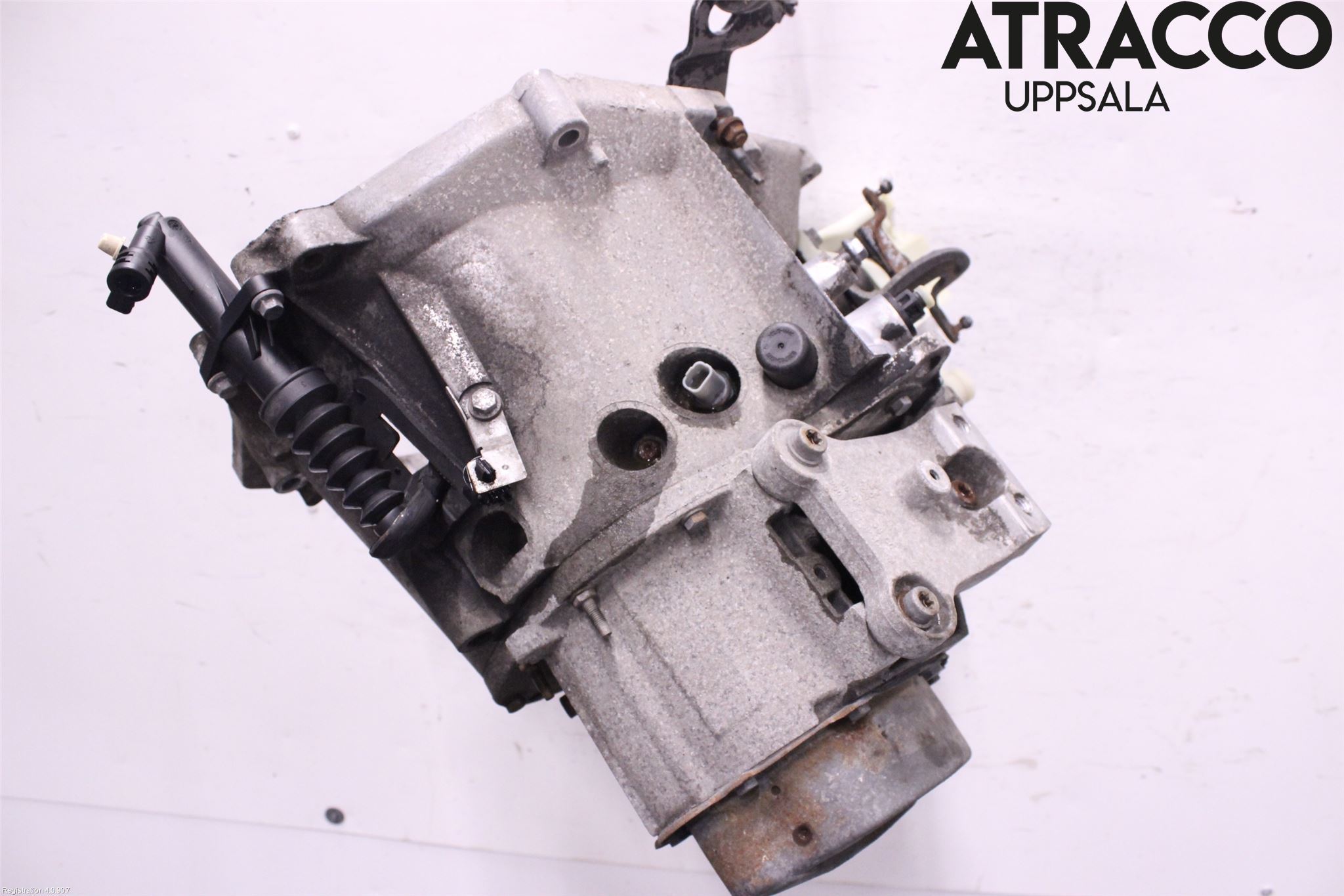 Peugeot 207 Växellåda Man 5 Vxl