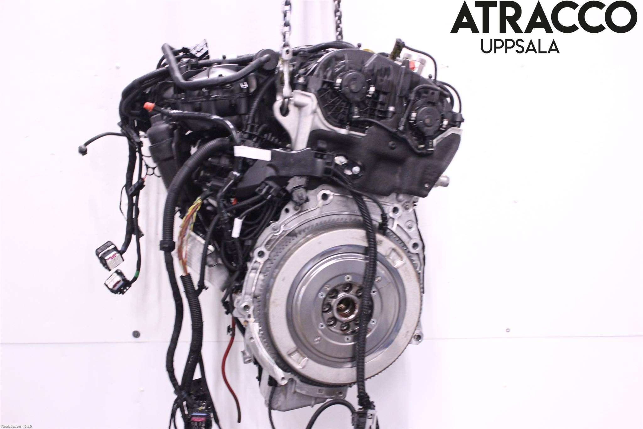 BMW 3 G20/G21/G80/G81 19- Motor Bensin