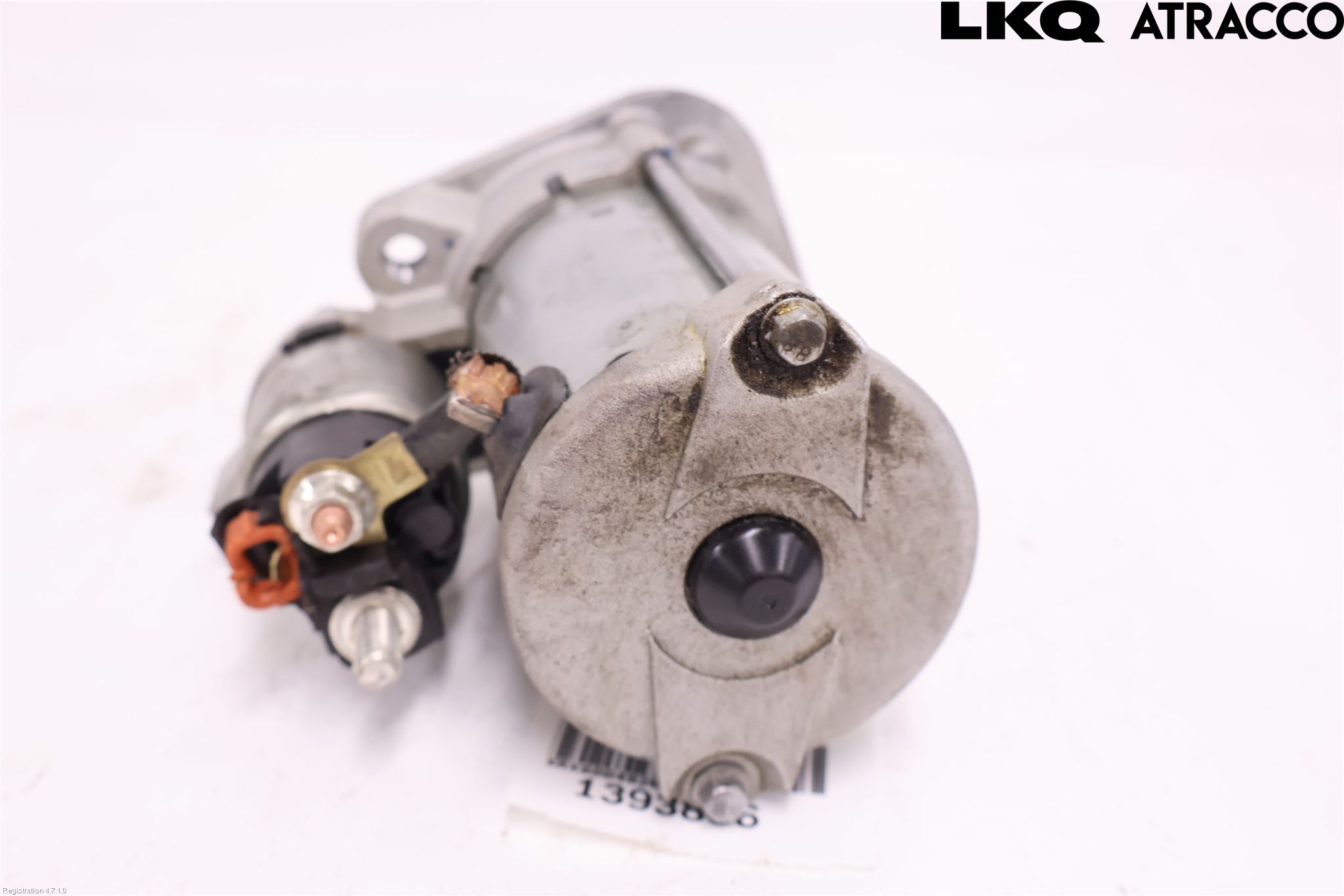 Kia SPORTAGE (QL) 16-21 Startmotor