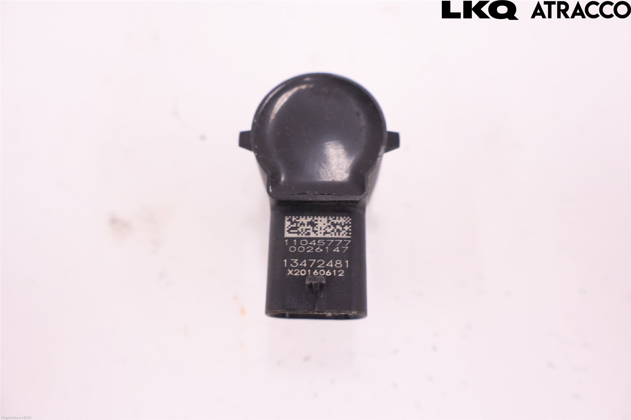 Opel ASTRA K 16-22 Parkeringshjälp Frontsensor