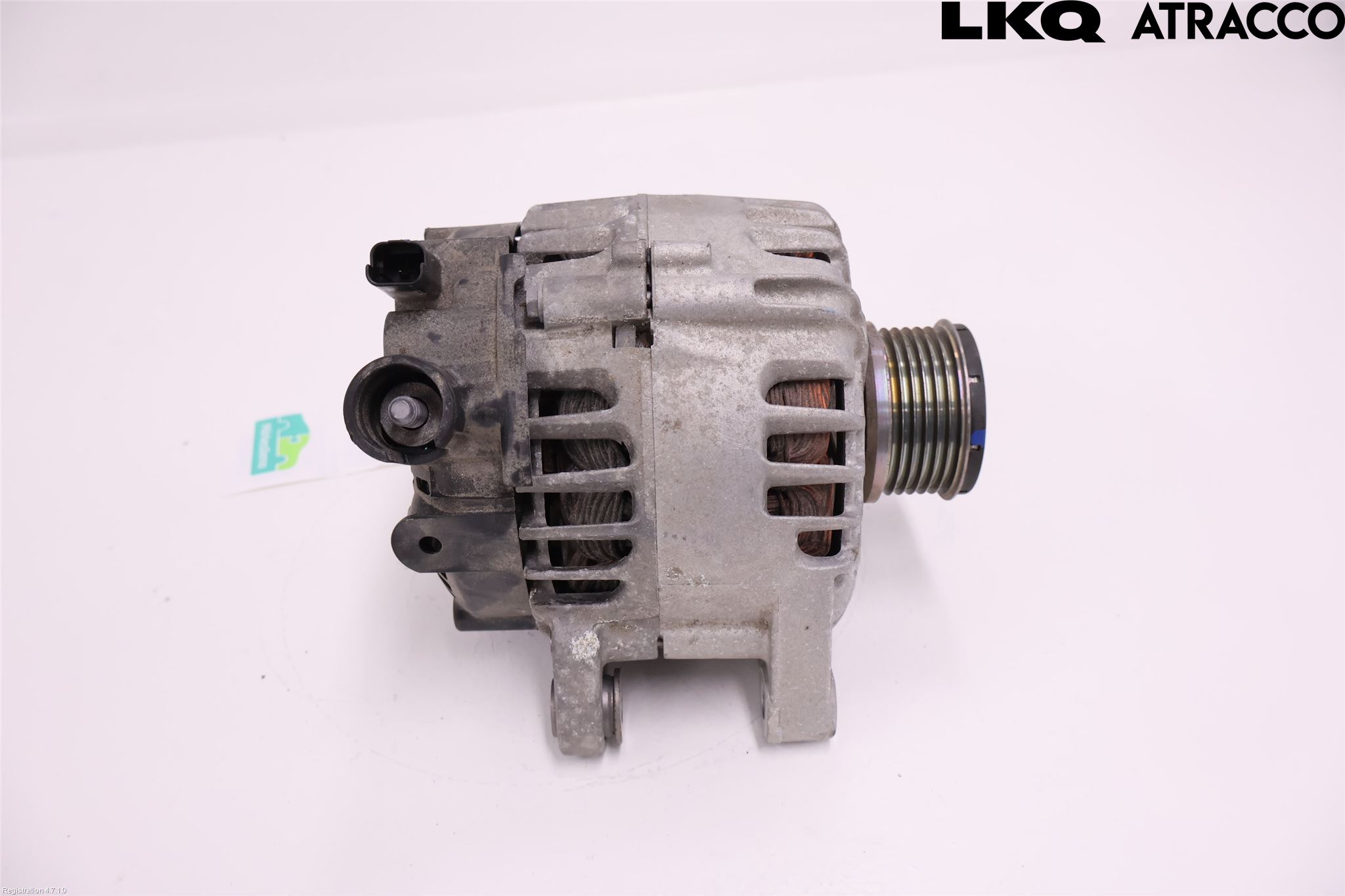 Peugeot 2008/E-2008 20- Generator