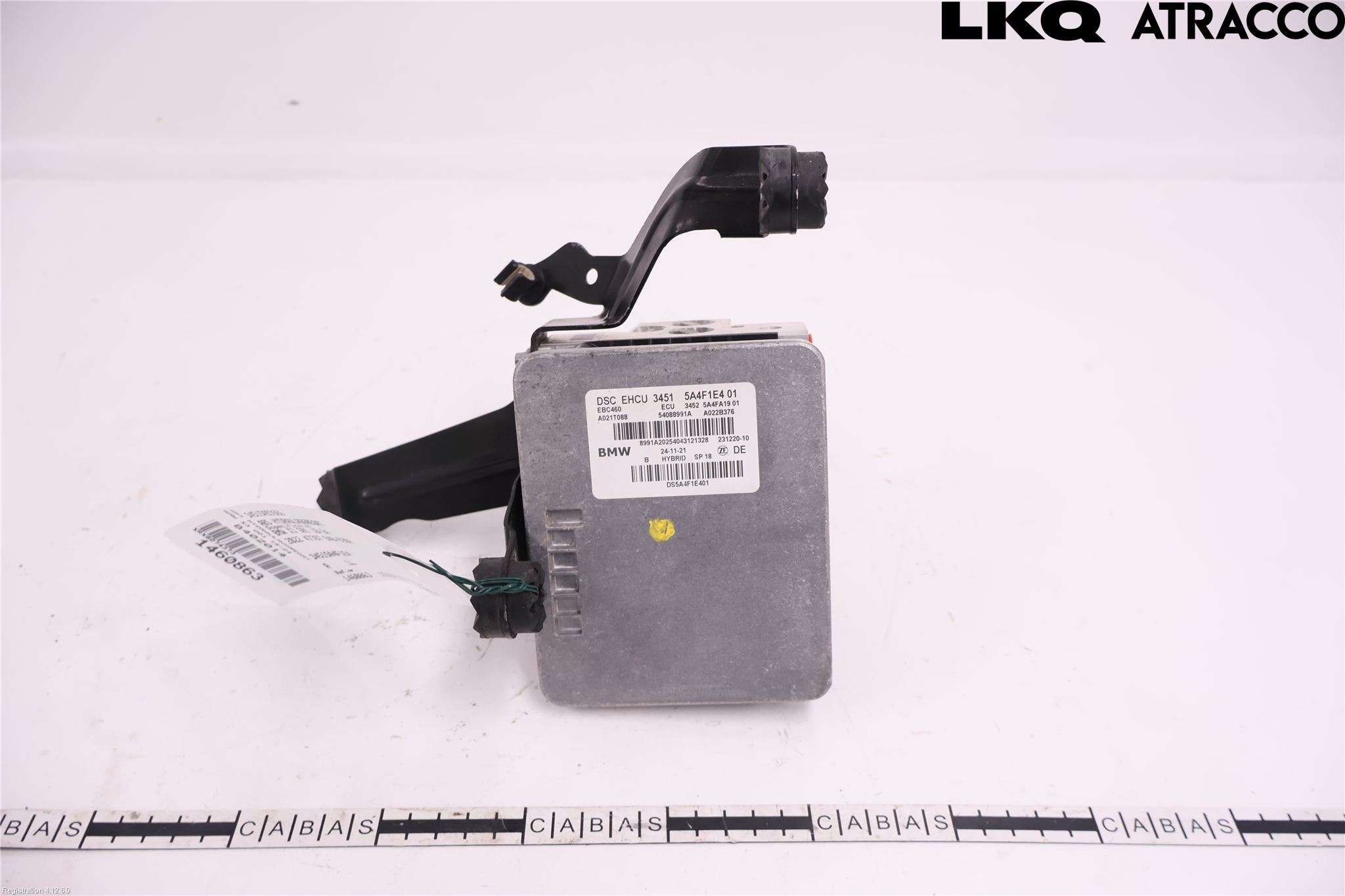 BMW X3 G01 18- Abs Hydraulaggregat