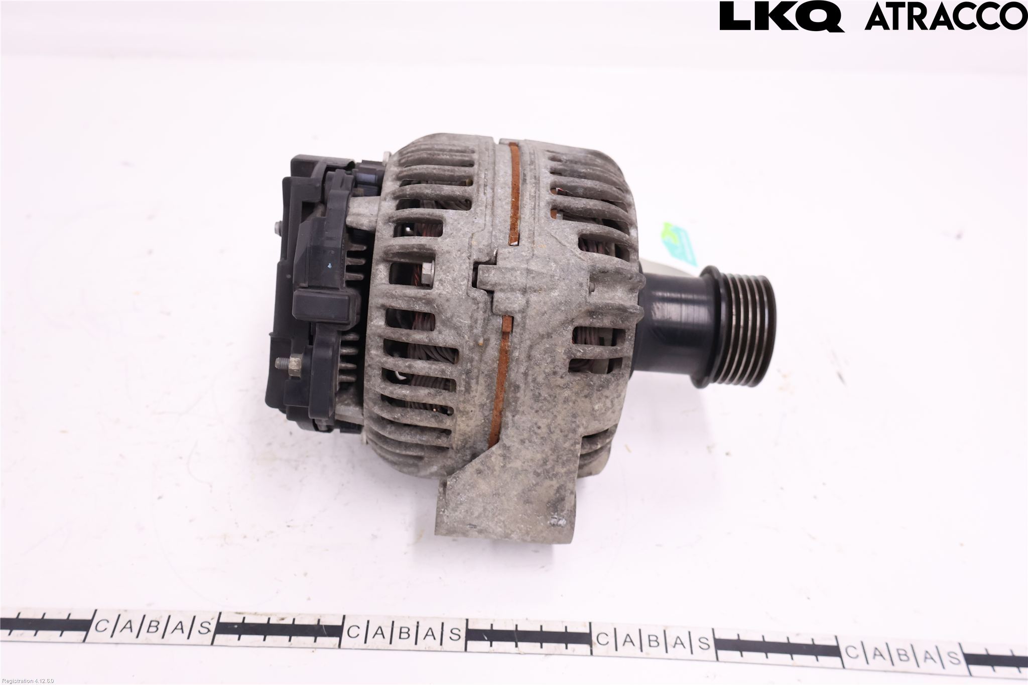 Saab 9-5     06-10 Generator