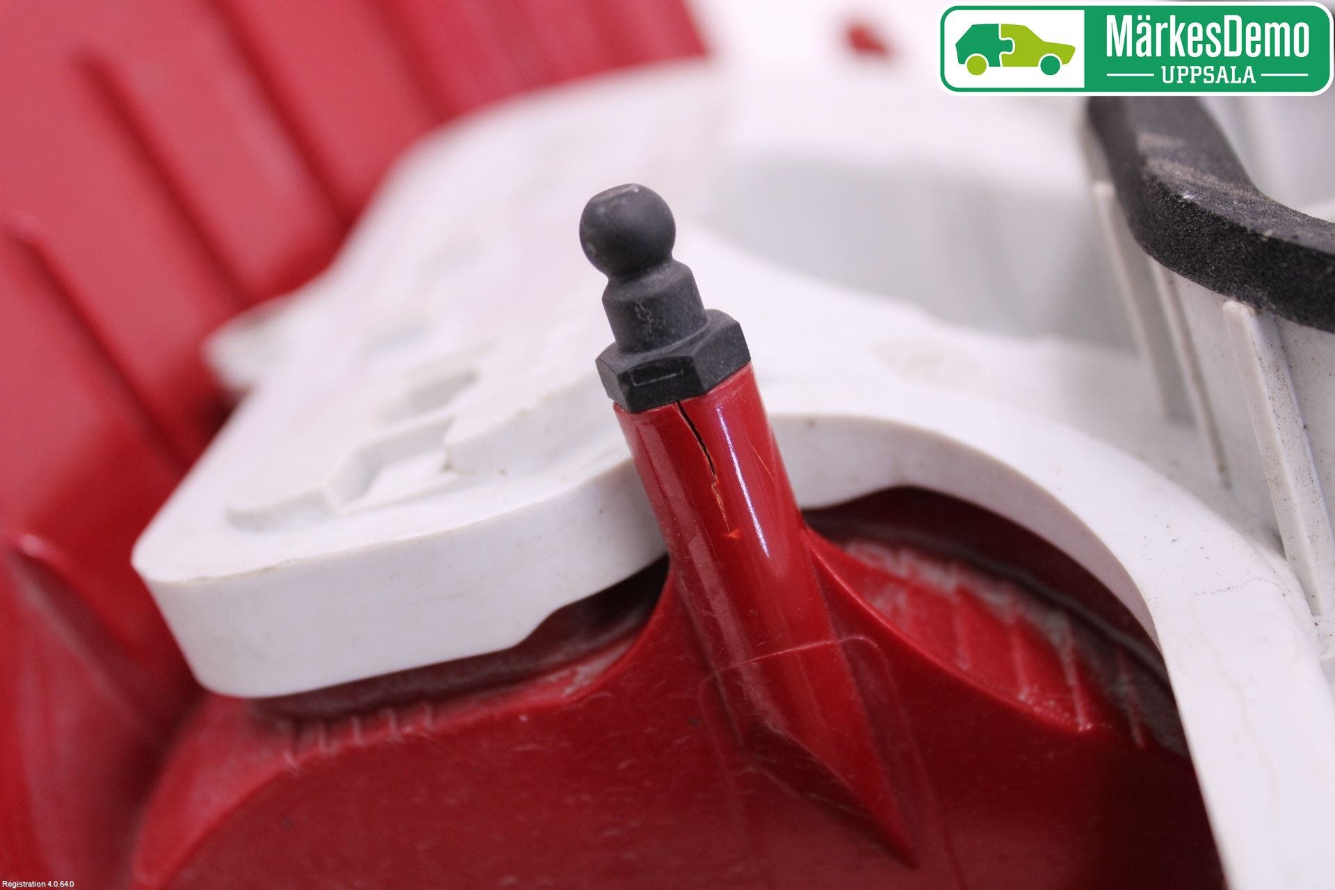 Skoda YETI Bakljus Höger