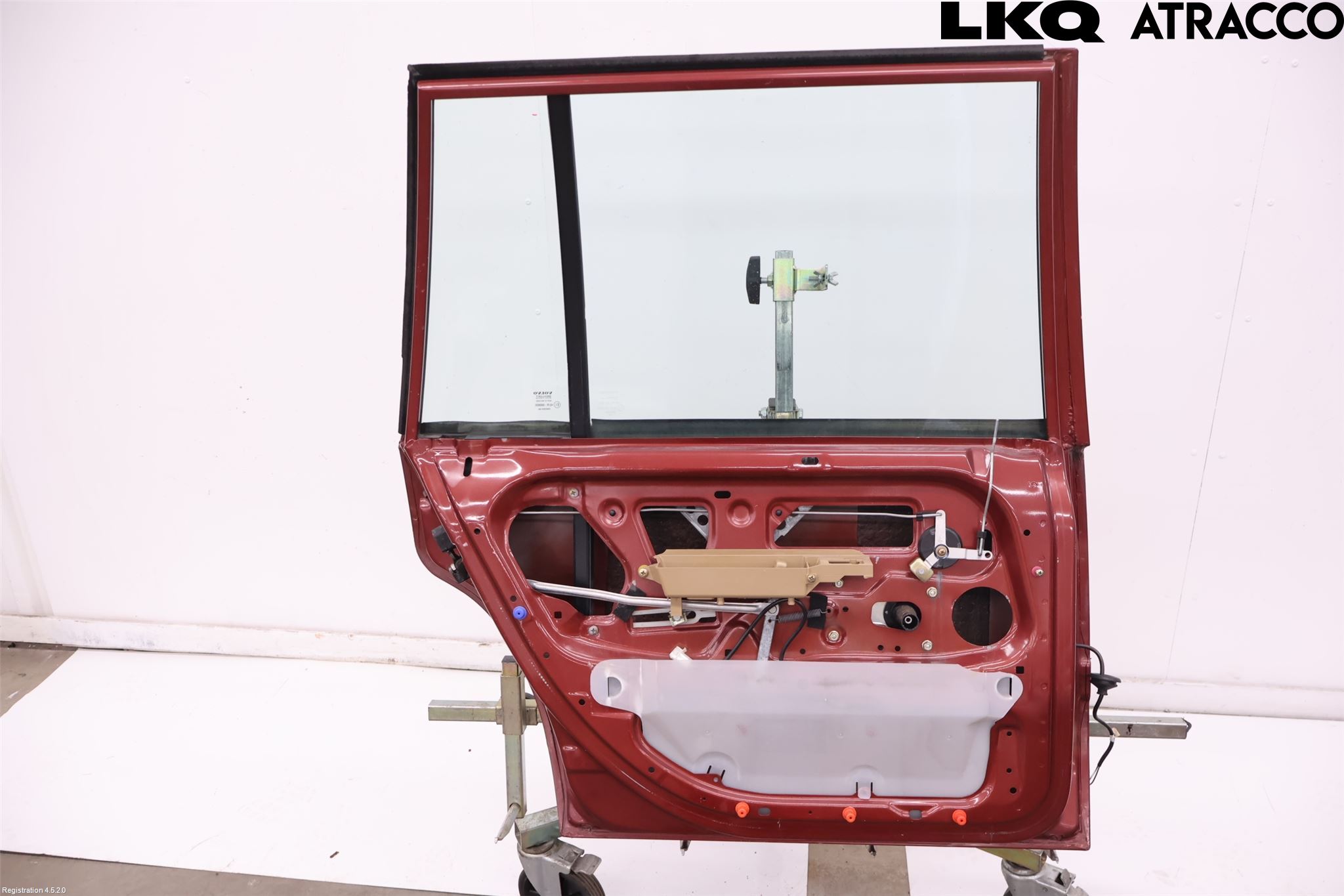 Volvo 740 84-87 Dörr Bak Vänster