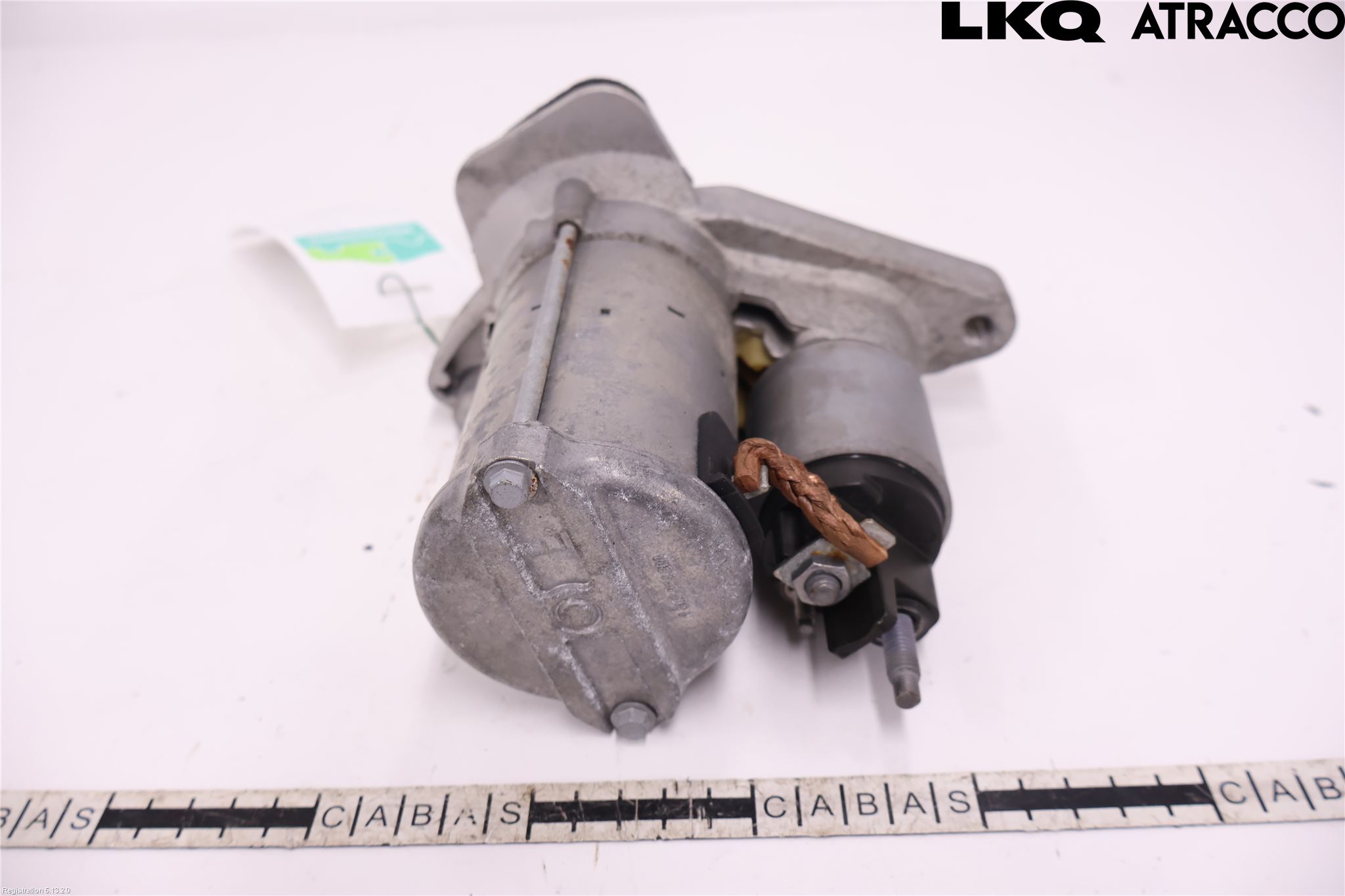 Mercedes-Benz MB CLA-KLASS (C118/X118) 19- Startmotor
