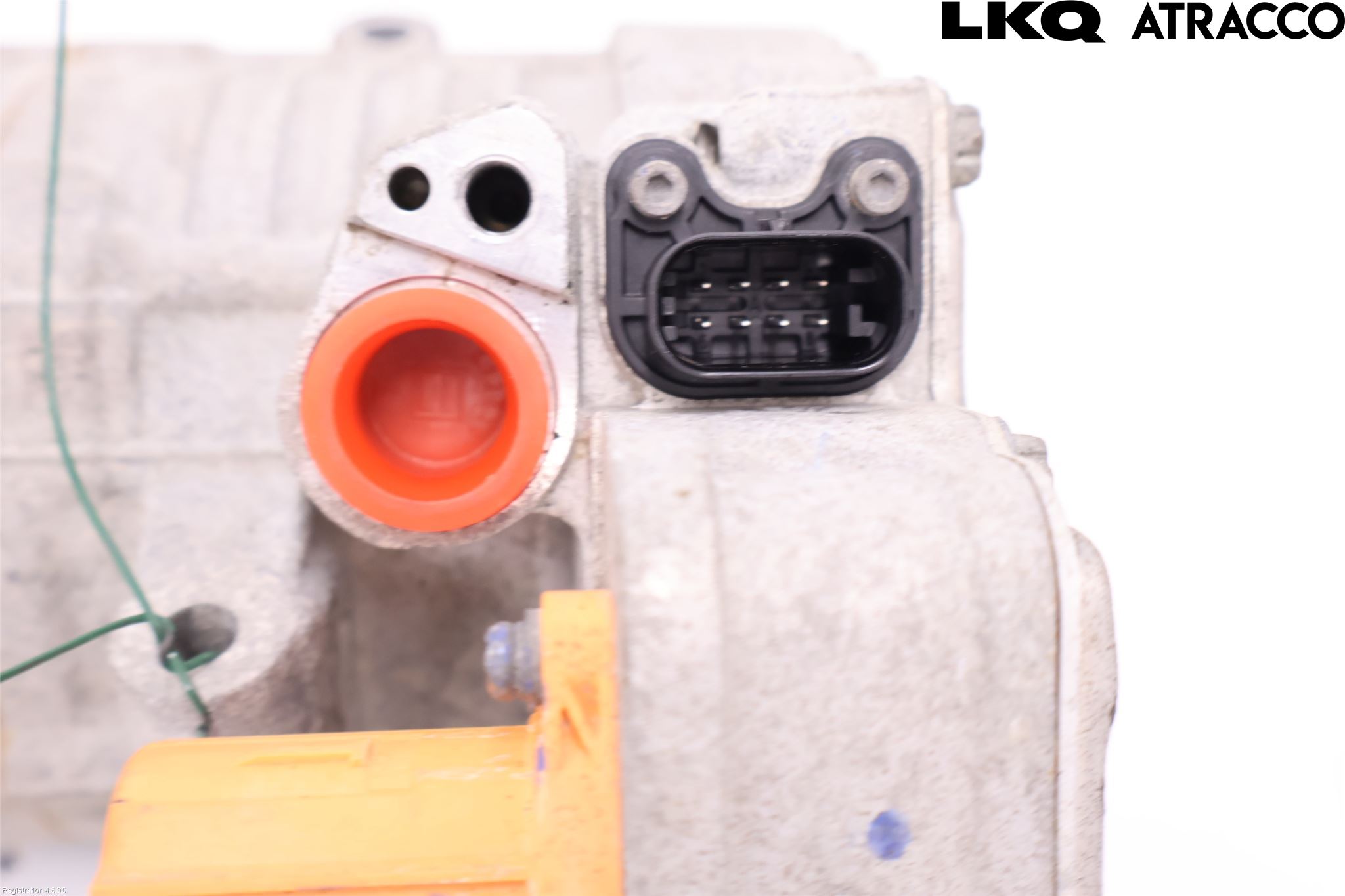 MG 4 23- Ac Kompressor