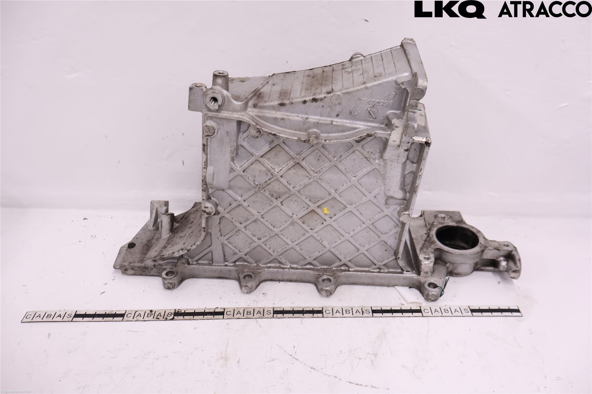 Volkswagen VW PASSAT 15-19 Grenrör Insug