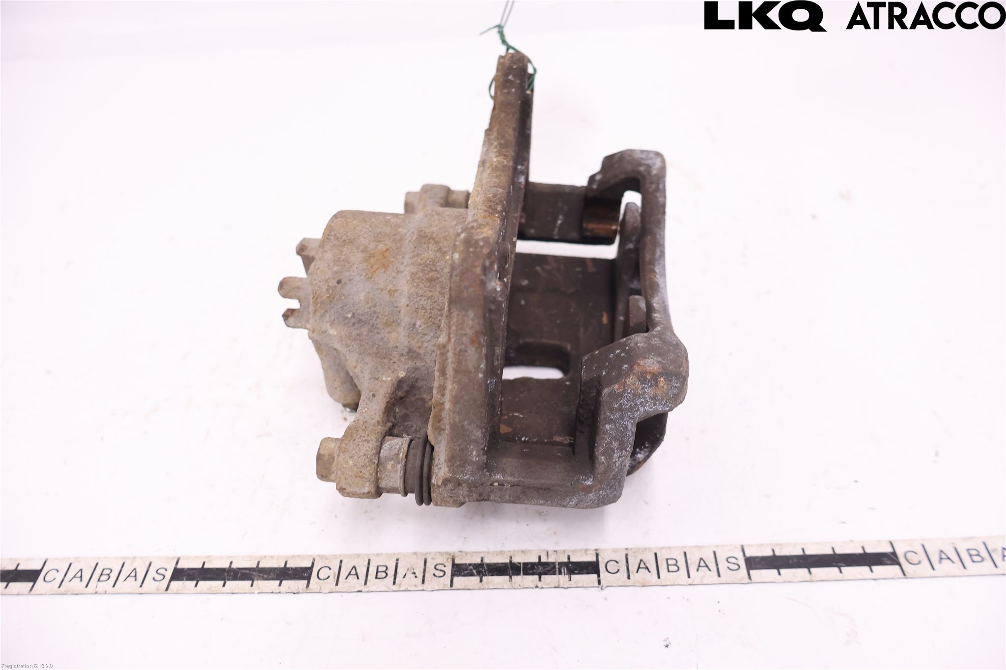 Kia PICANTO 17- Bromsok Fram Vänster