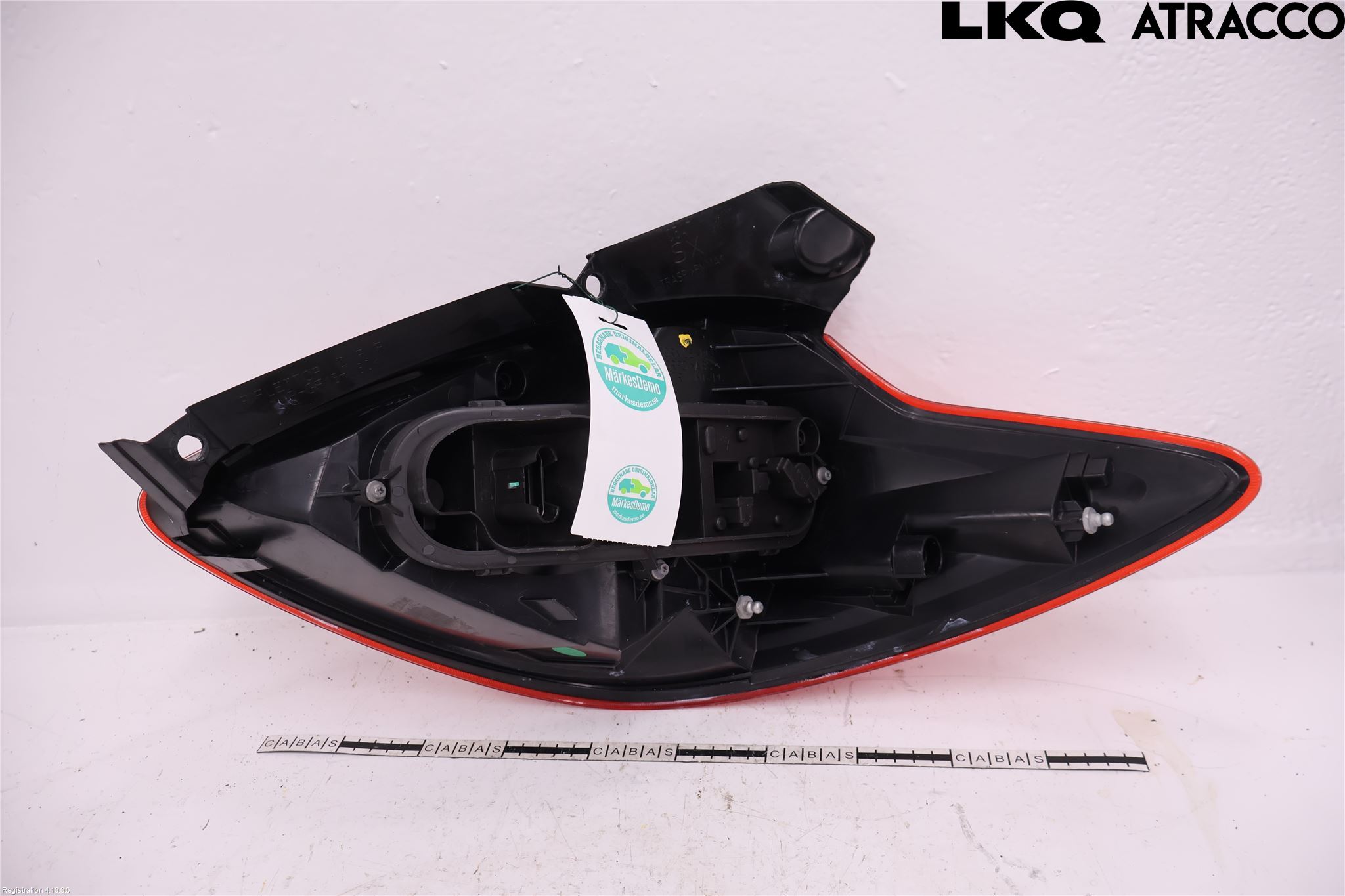 Ford KA 09-16 Bakljus Vänster