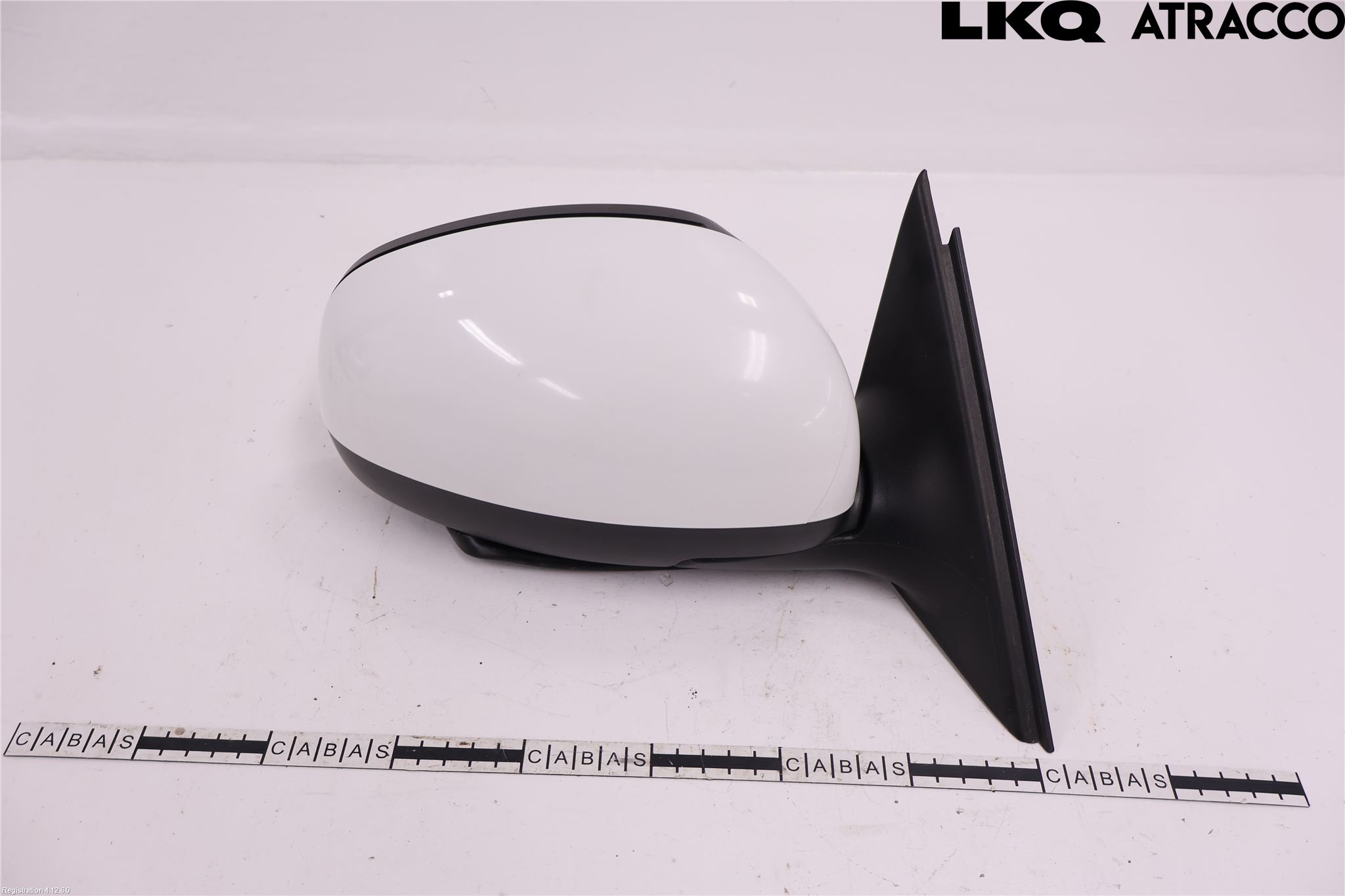 Skoda FABIA 07-14 Spegel Yttre El Hö