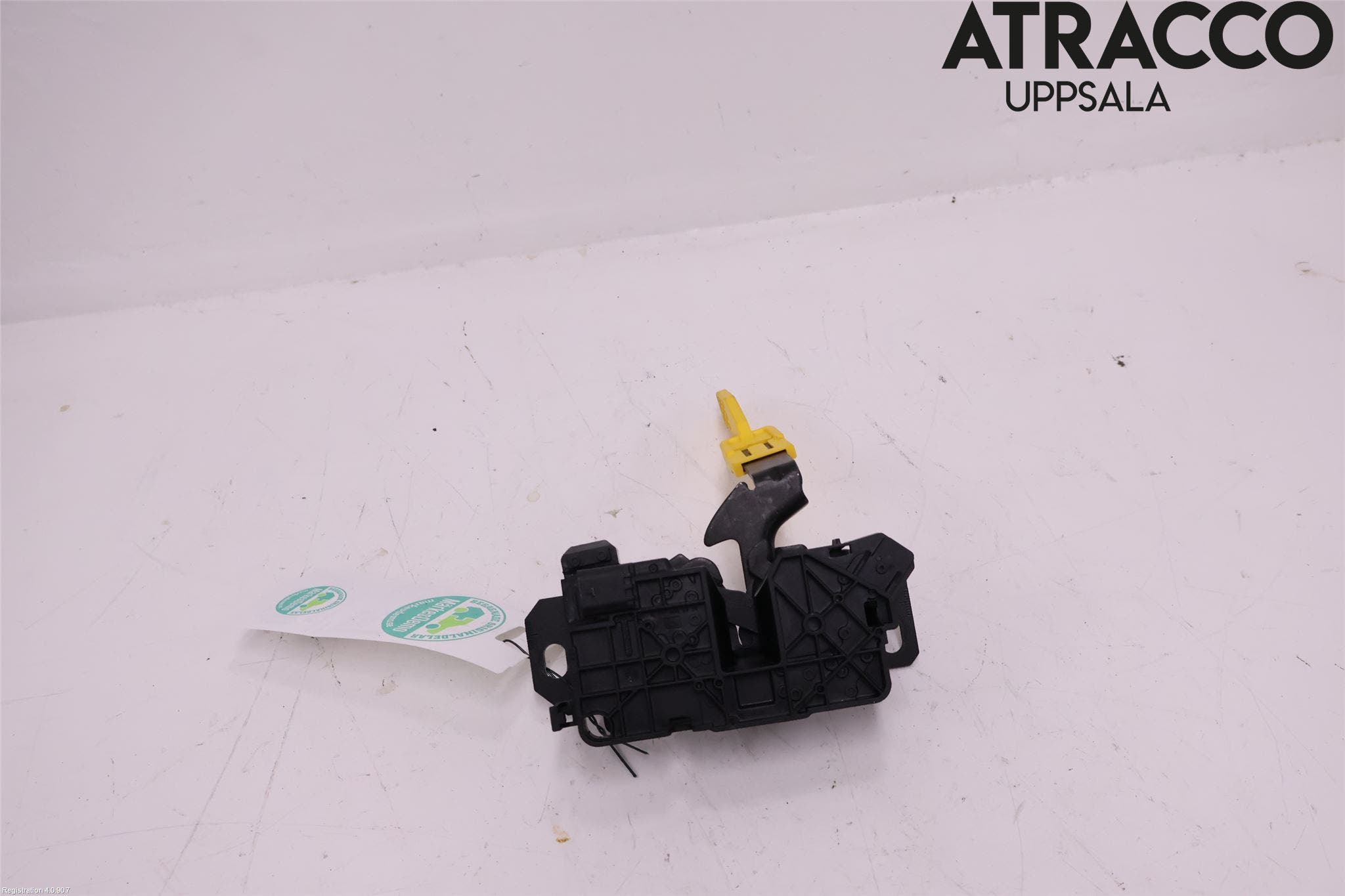 Mercedes-Benz MB GLB-KLASS (X247) 19- Huvlås