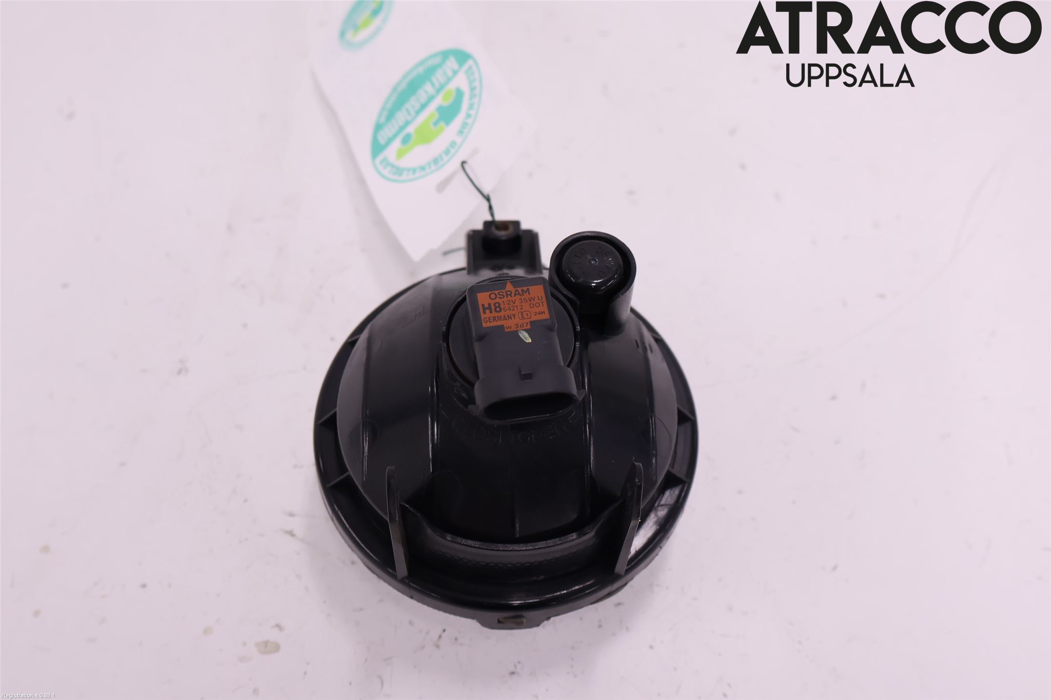 Chevrolet TRAX Dimljus-Varselljus Fram